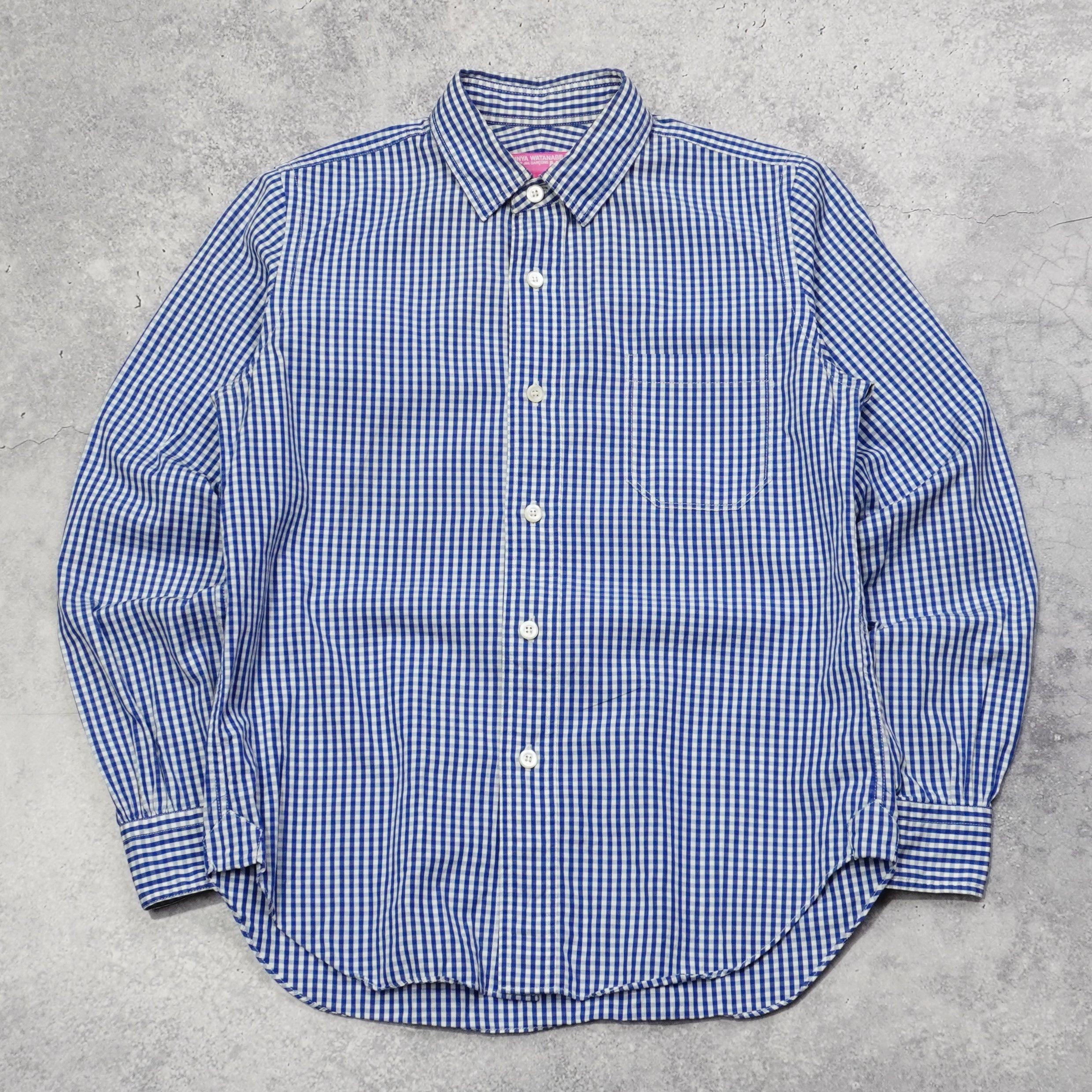 Junya Watanabe MAN Button Up