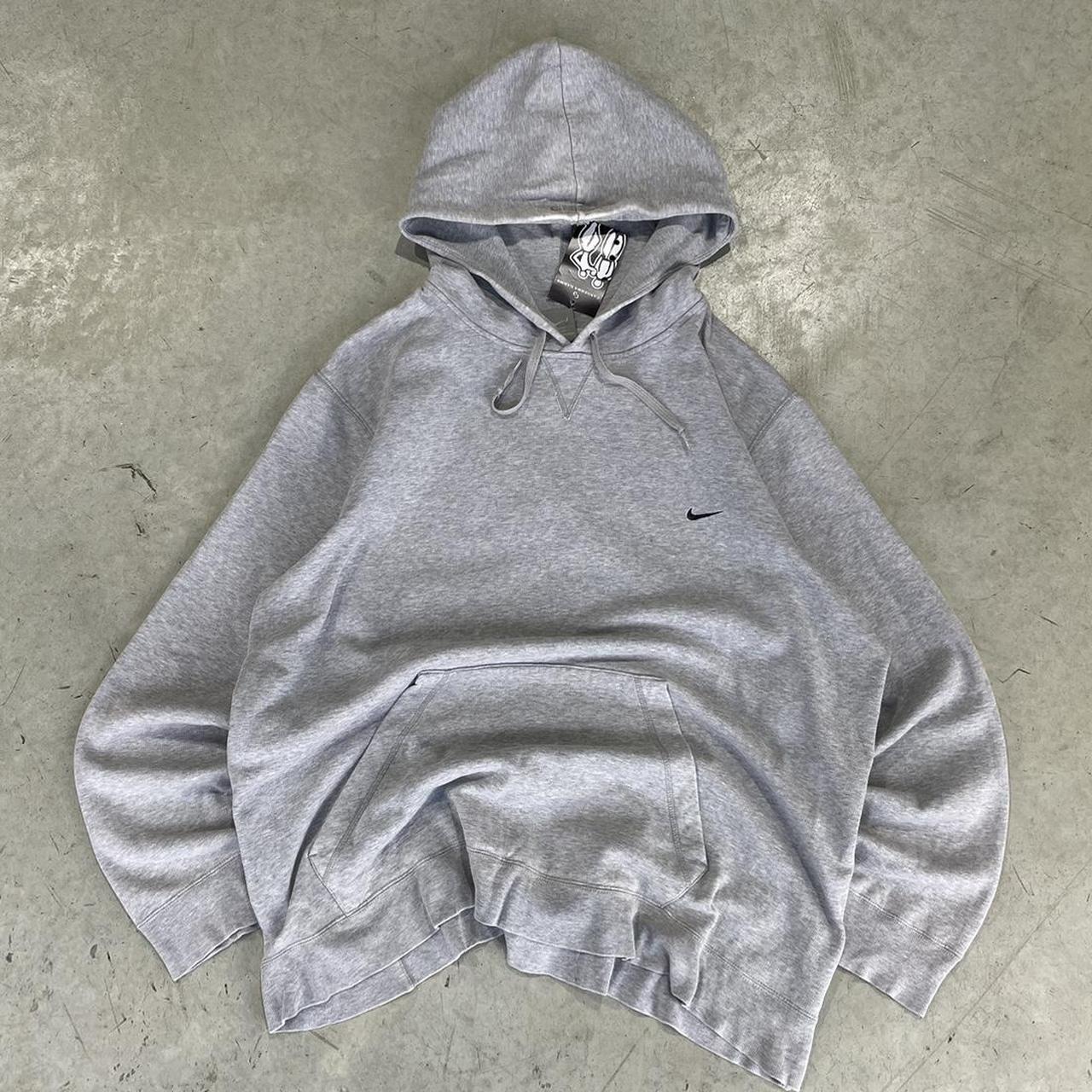 2000s Nike Oversized Hoodie