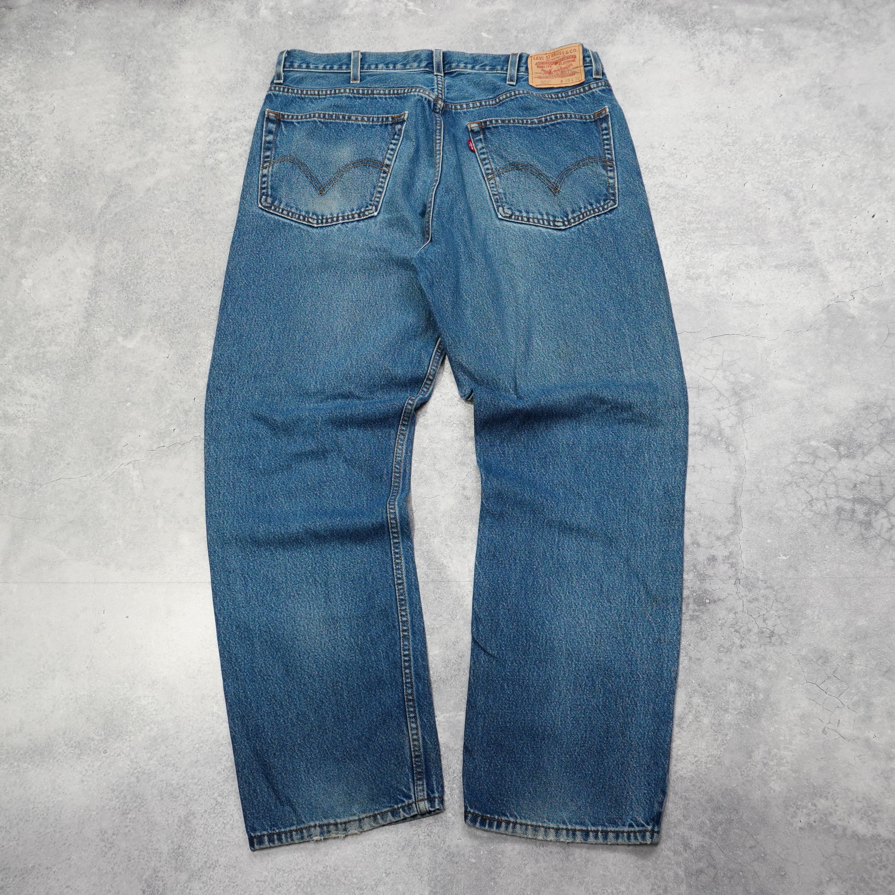 2000s Levi's 505 Jeans
