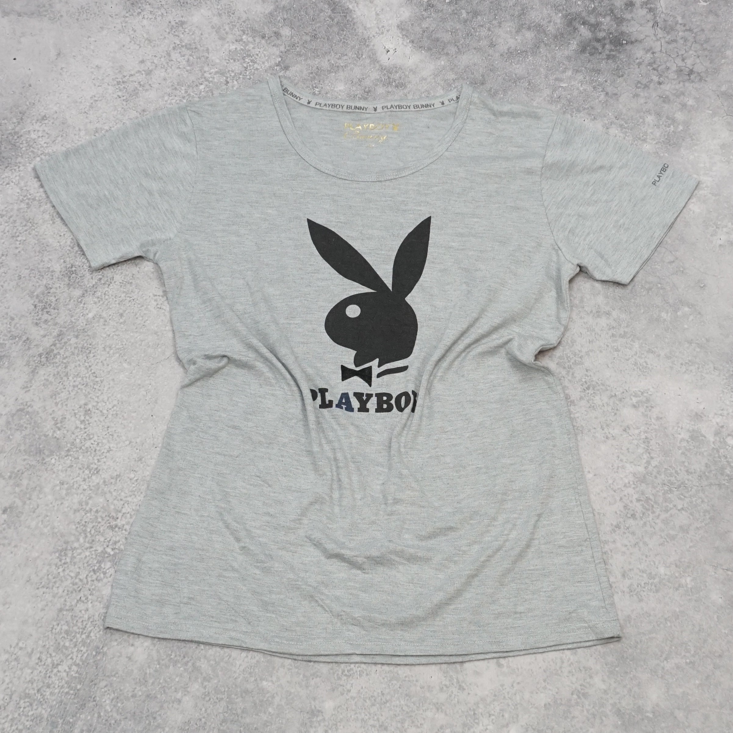 2000s Playboy Bunny Graphic T-Shirt