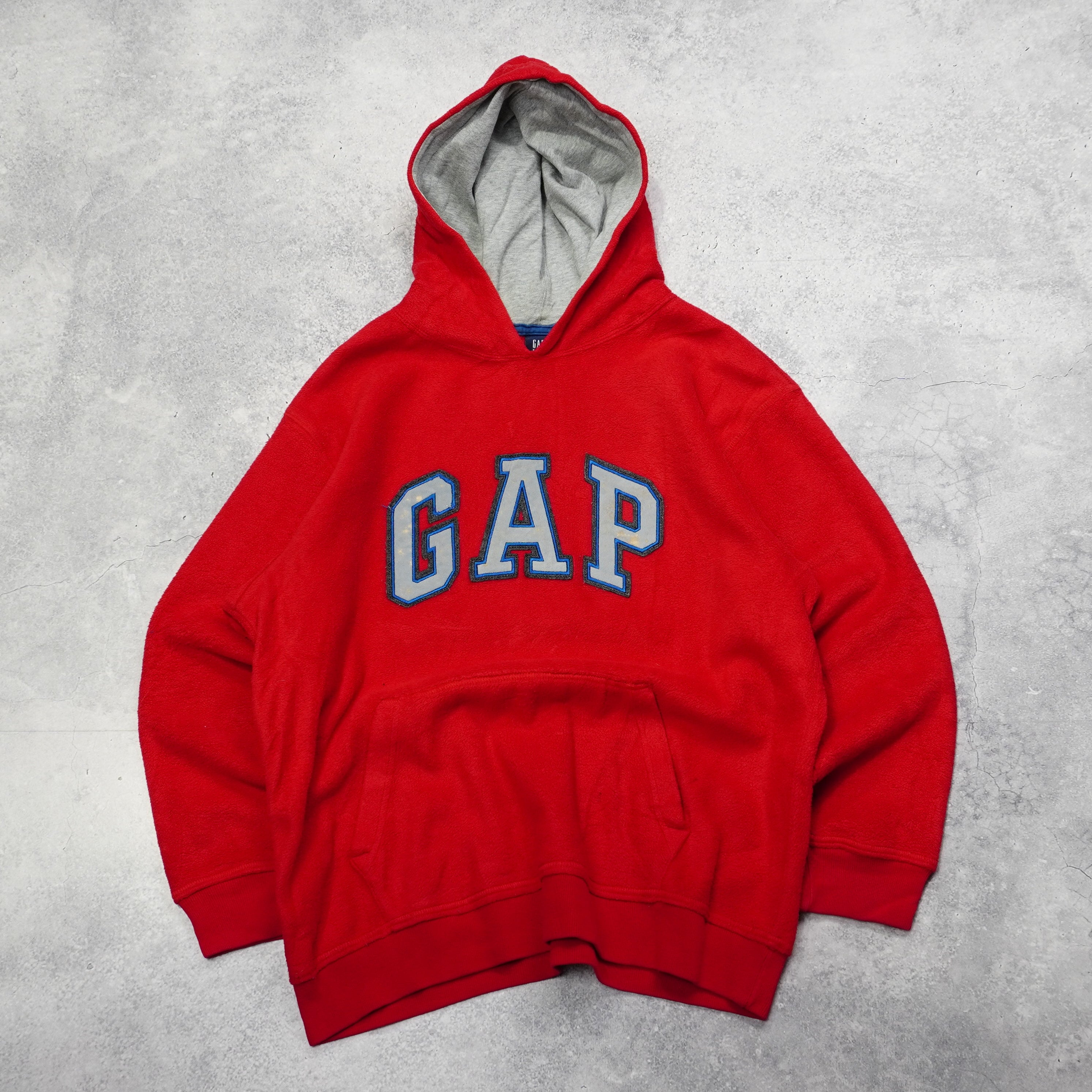 2000s Gap Fleece Hoodie