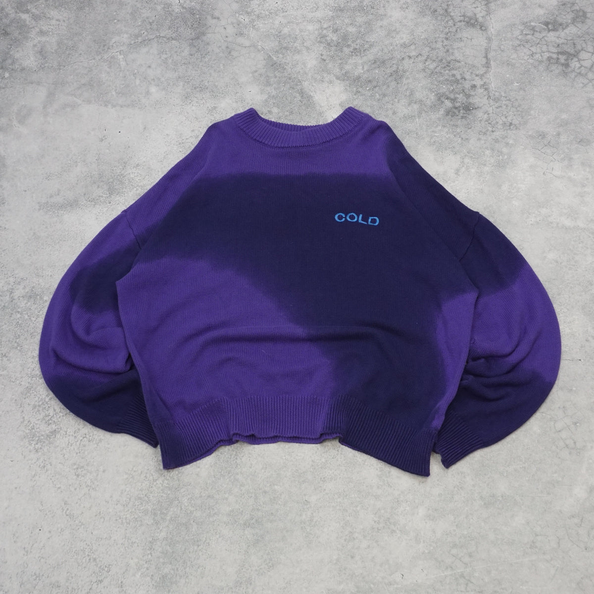 Cold Culture Knit Sweater