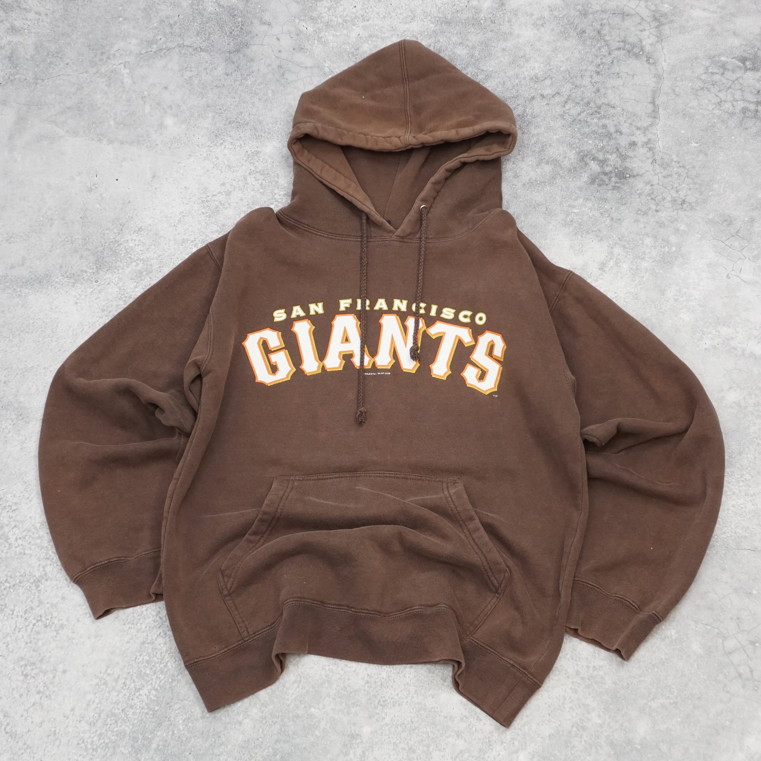 2000s San Francisco Giants Hoodie
