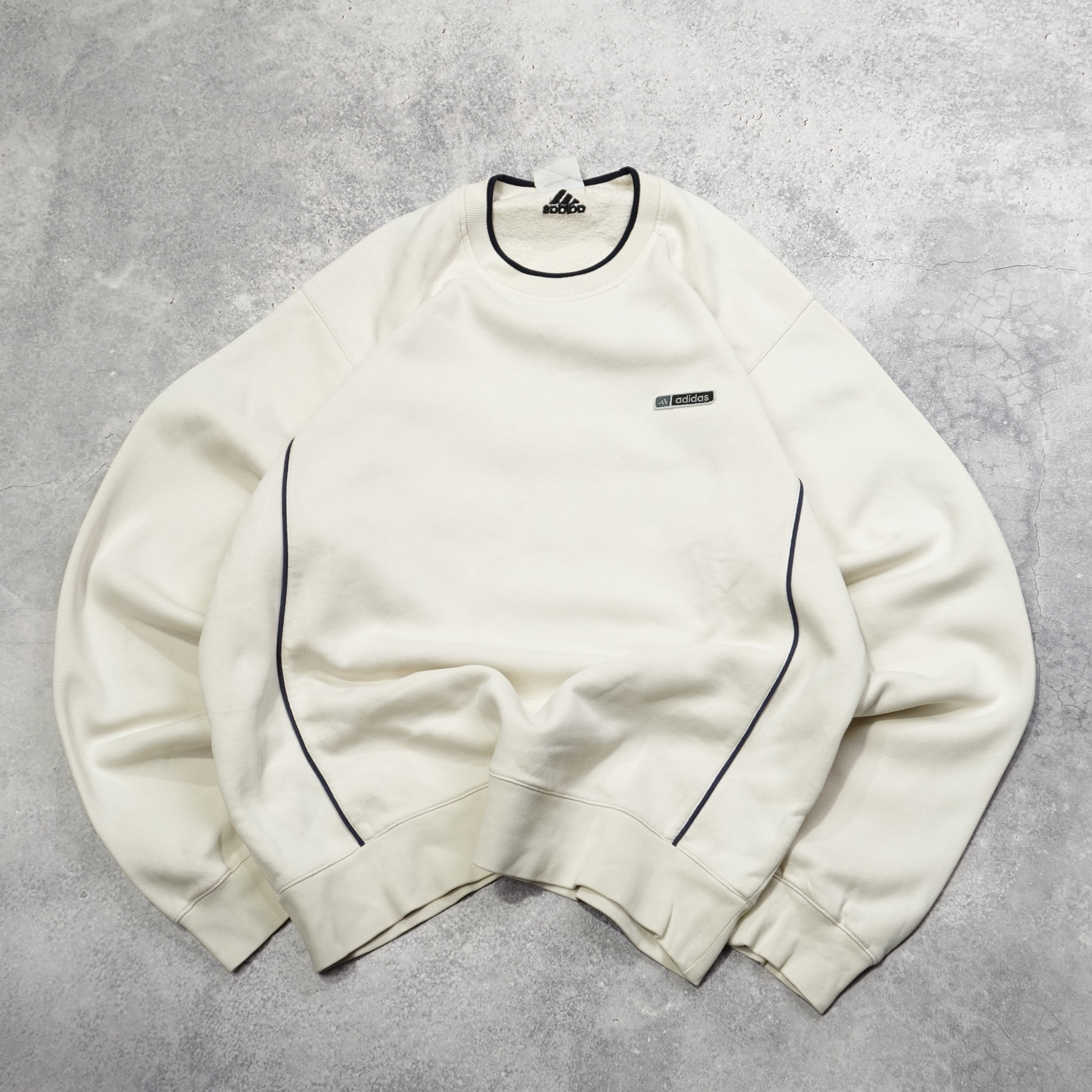 2000s Adidas Crewneck