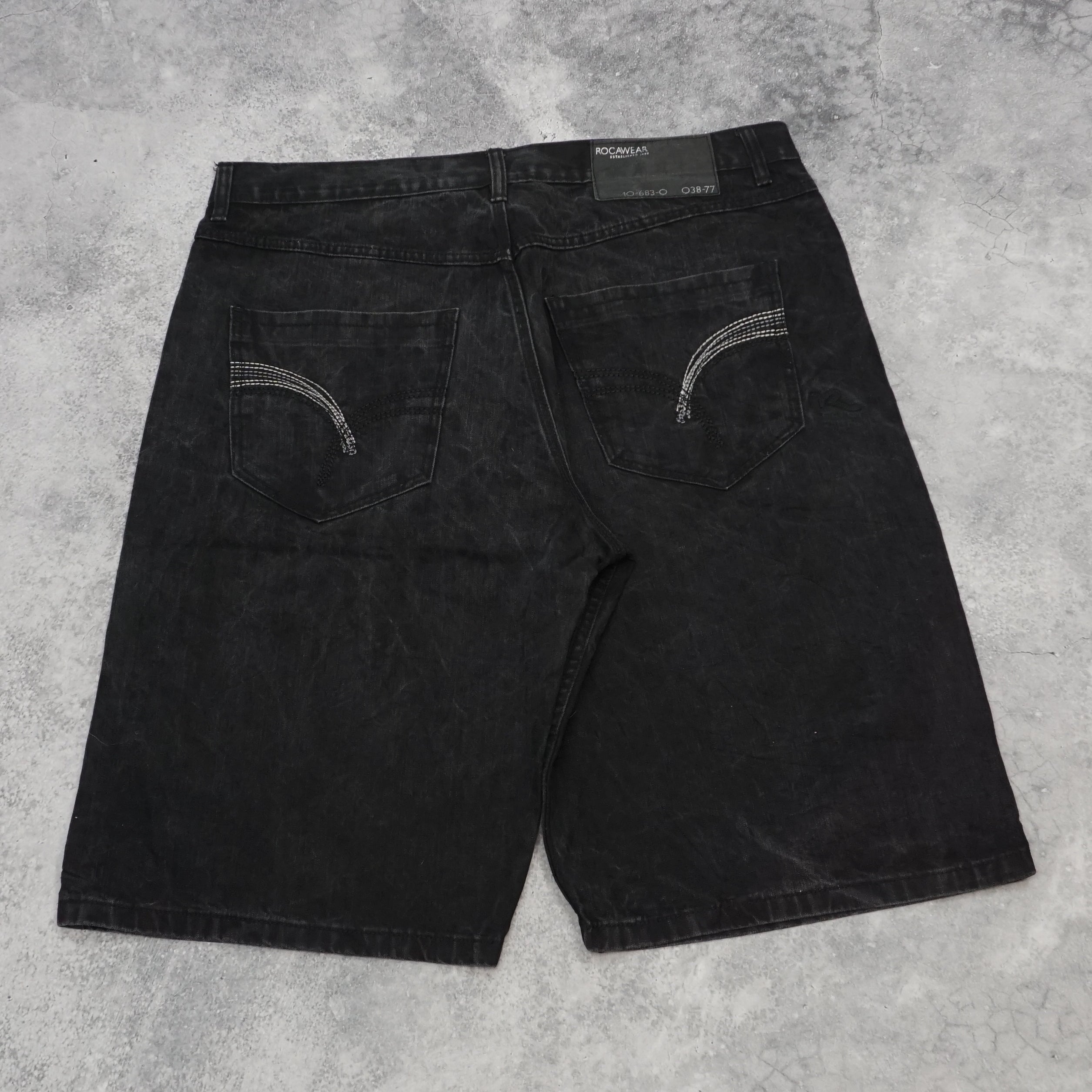 2000s Rocawear Shorts