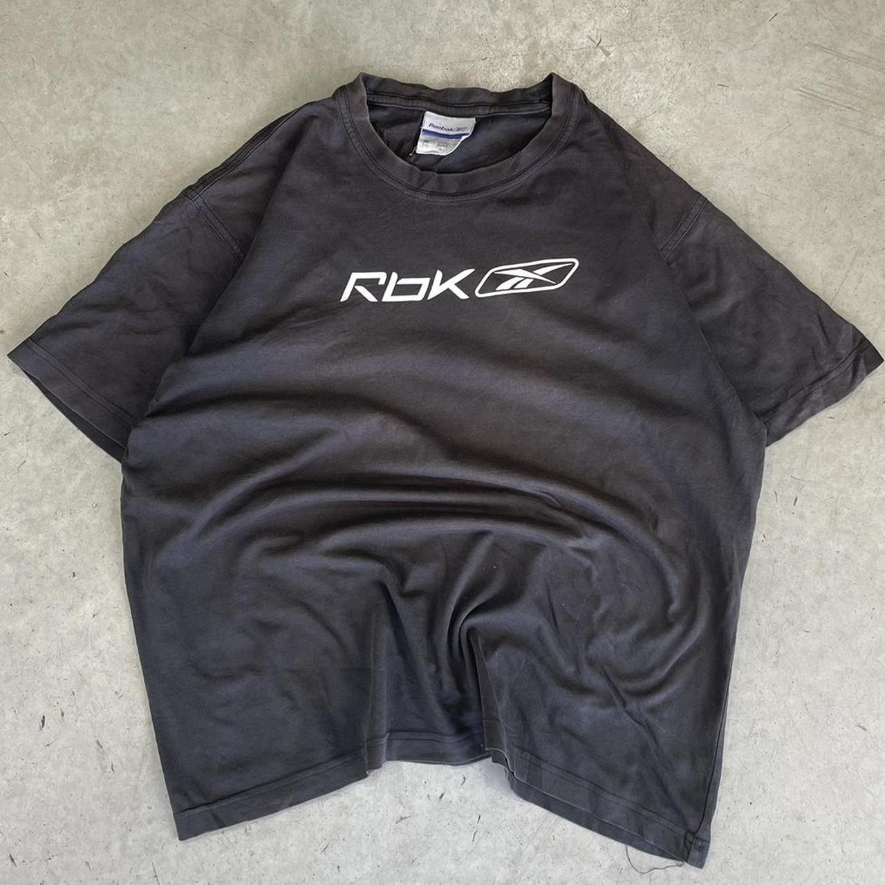 2000s Reebok Graphic T-Shirt