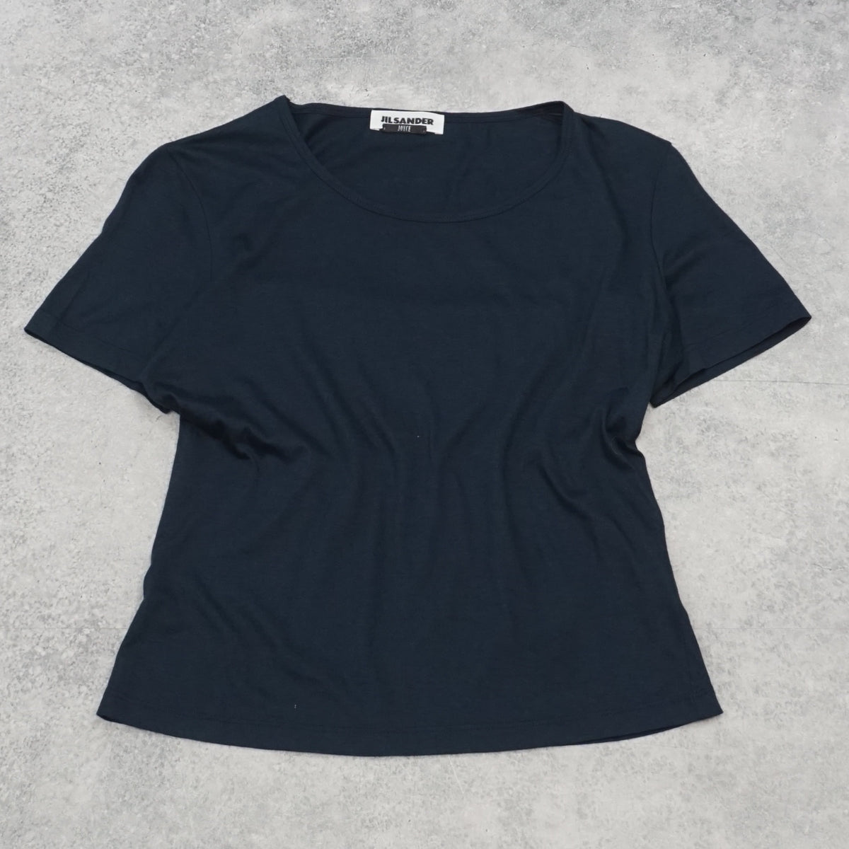 Jil Sander Joyce Fitted T-Shirt