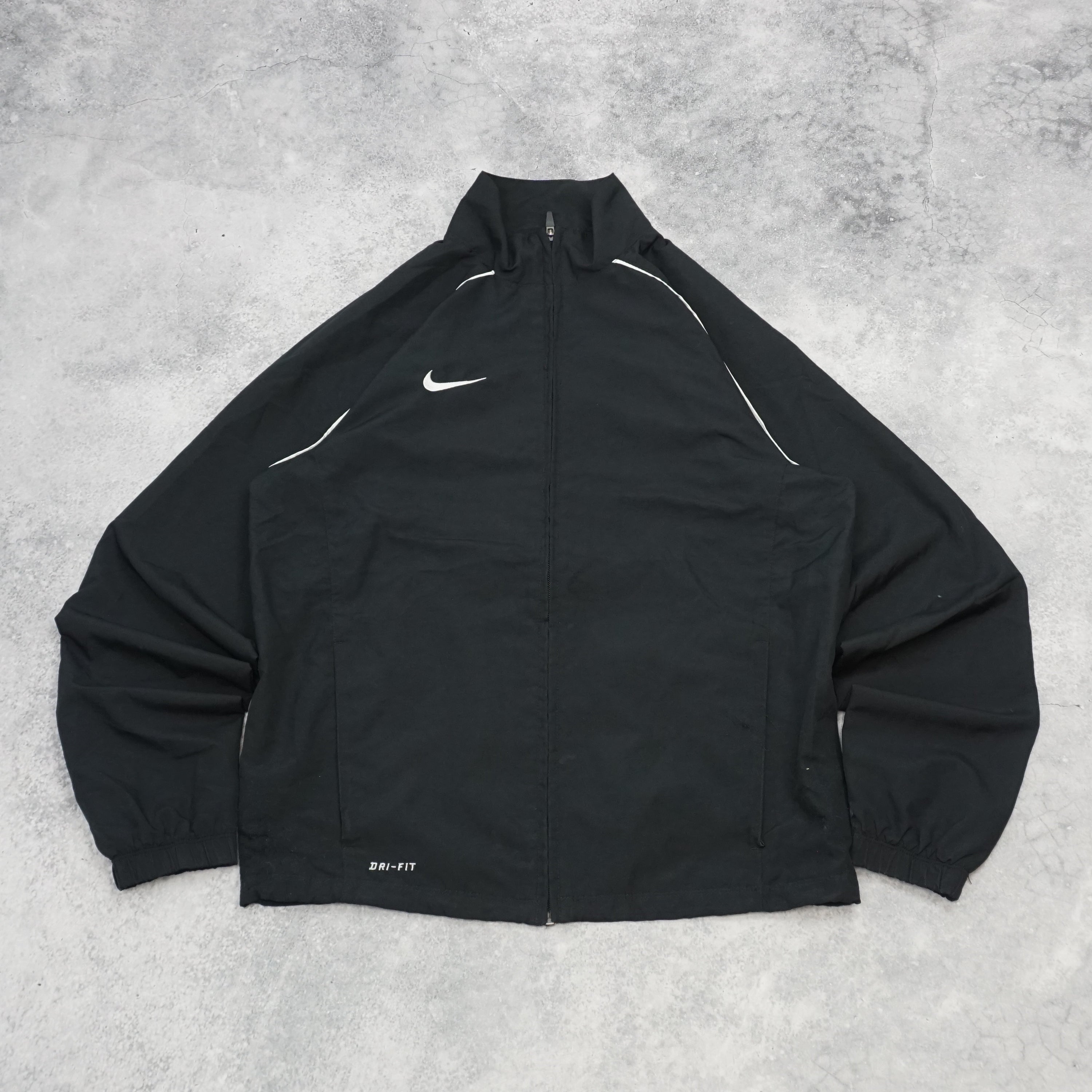 Nike Dri-Fit Zip Up