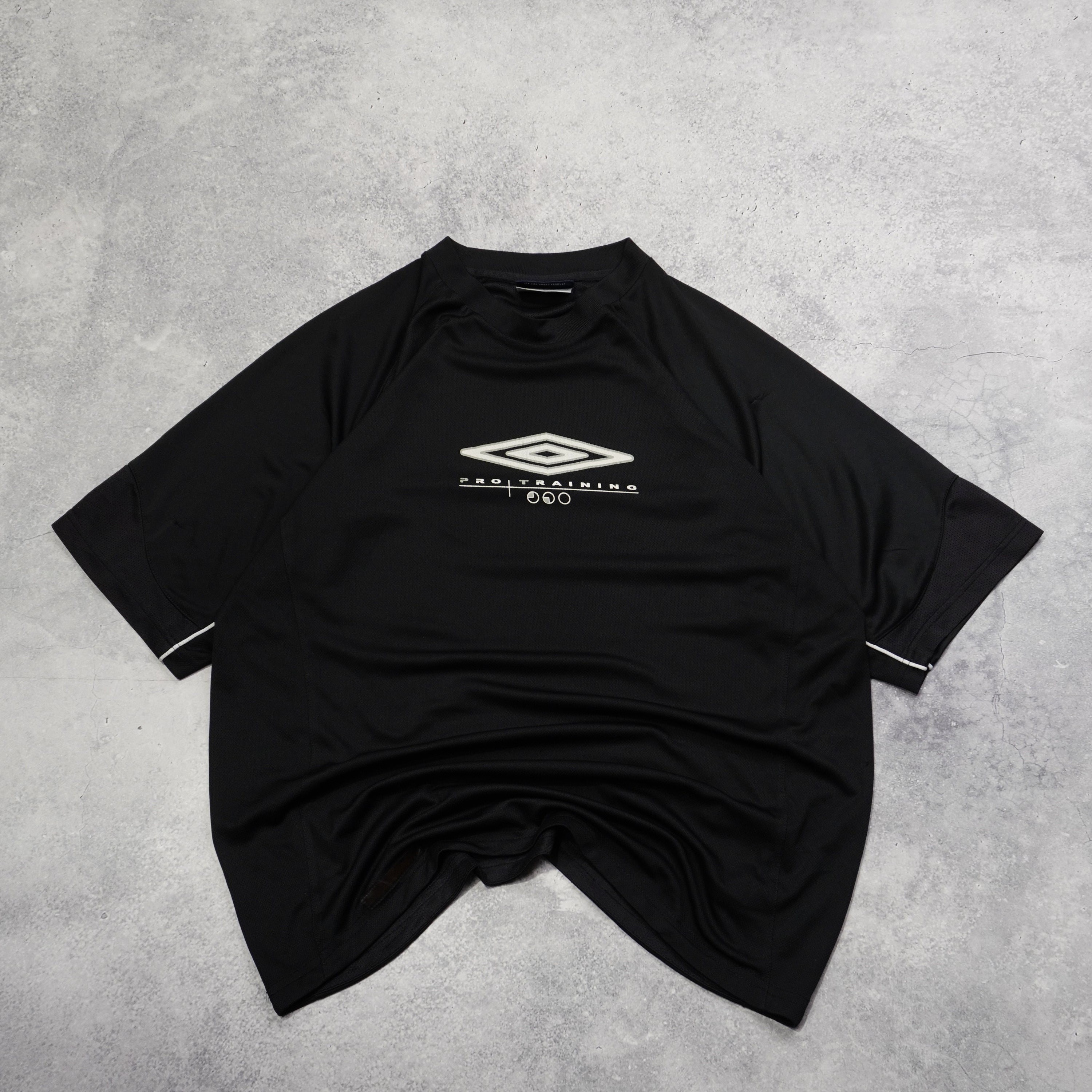 2000s Umbro Pro Training Jersey