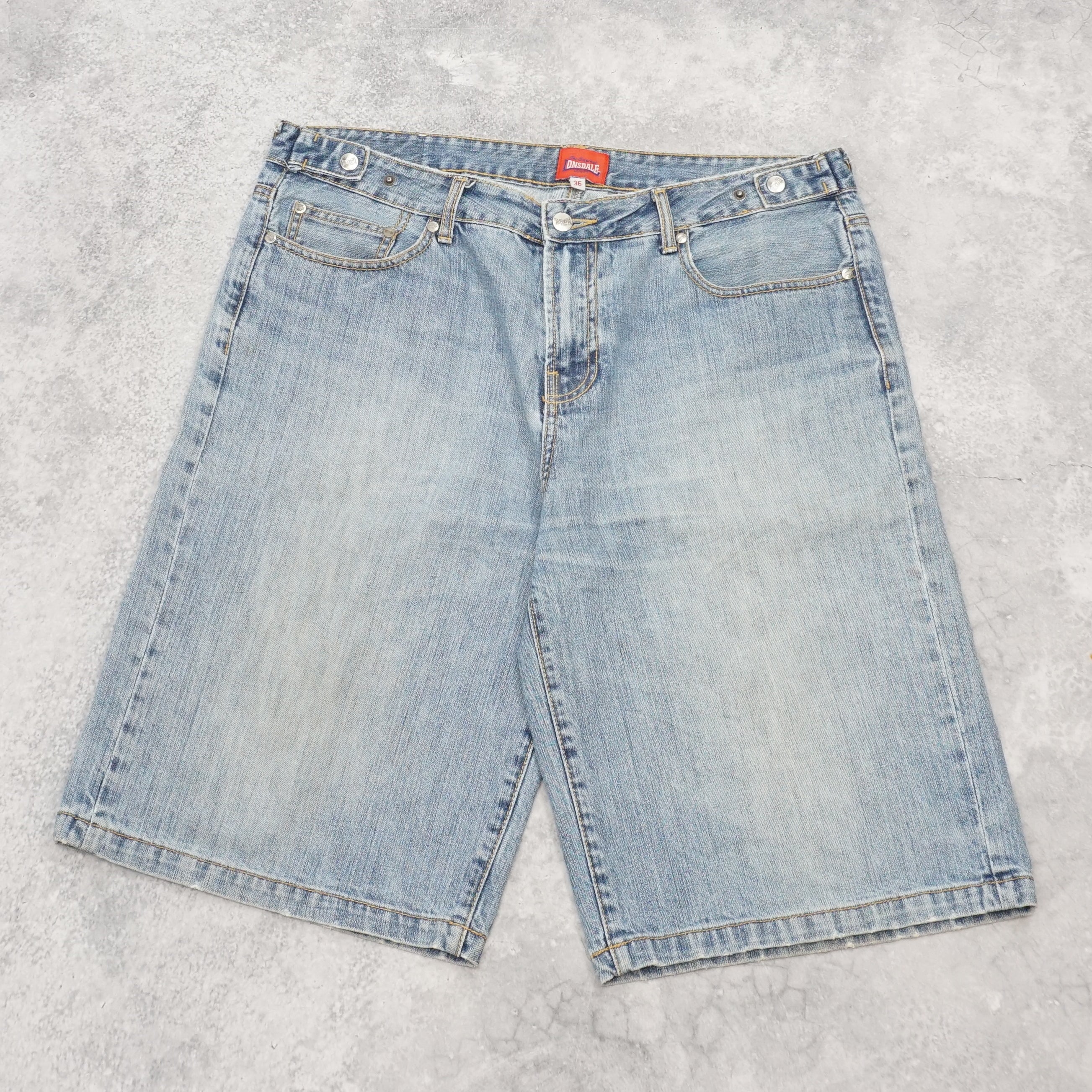 90s Lonsdale Shorts