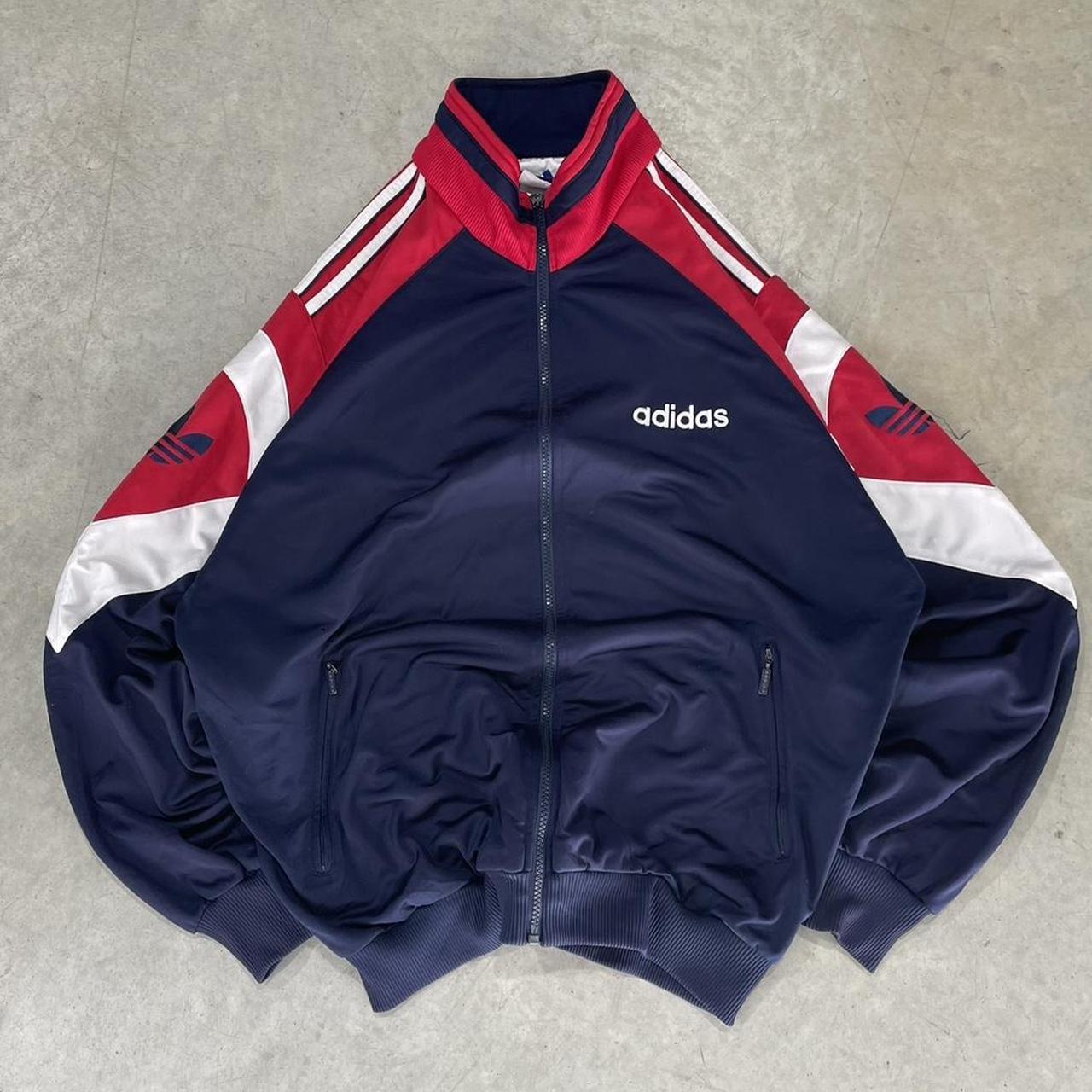 2000s Adidas Track Jacket