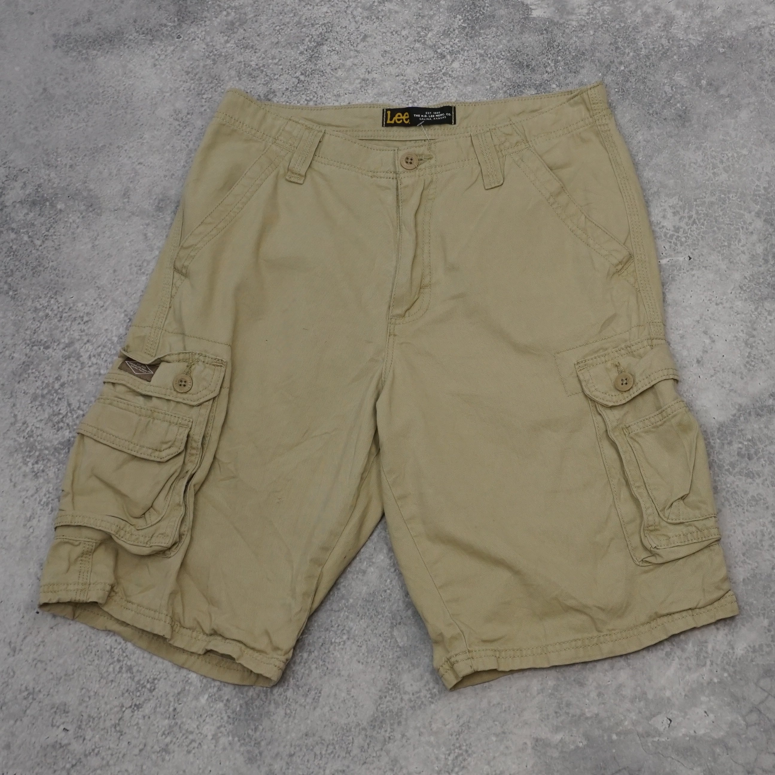 Lee Cargo Shorts