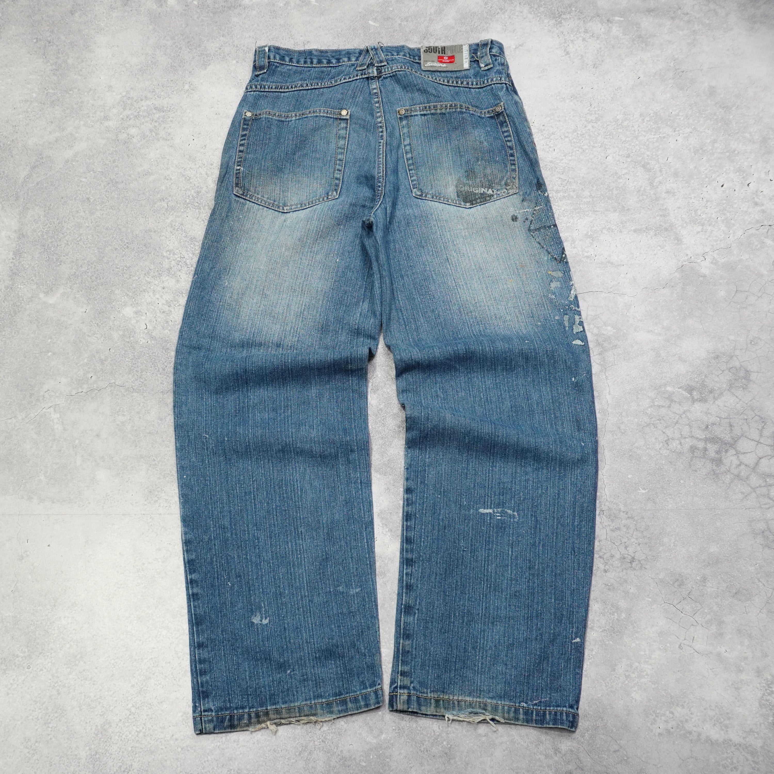 2000s Southpole Jeans
