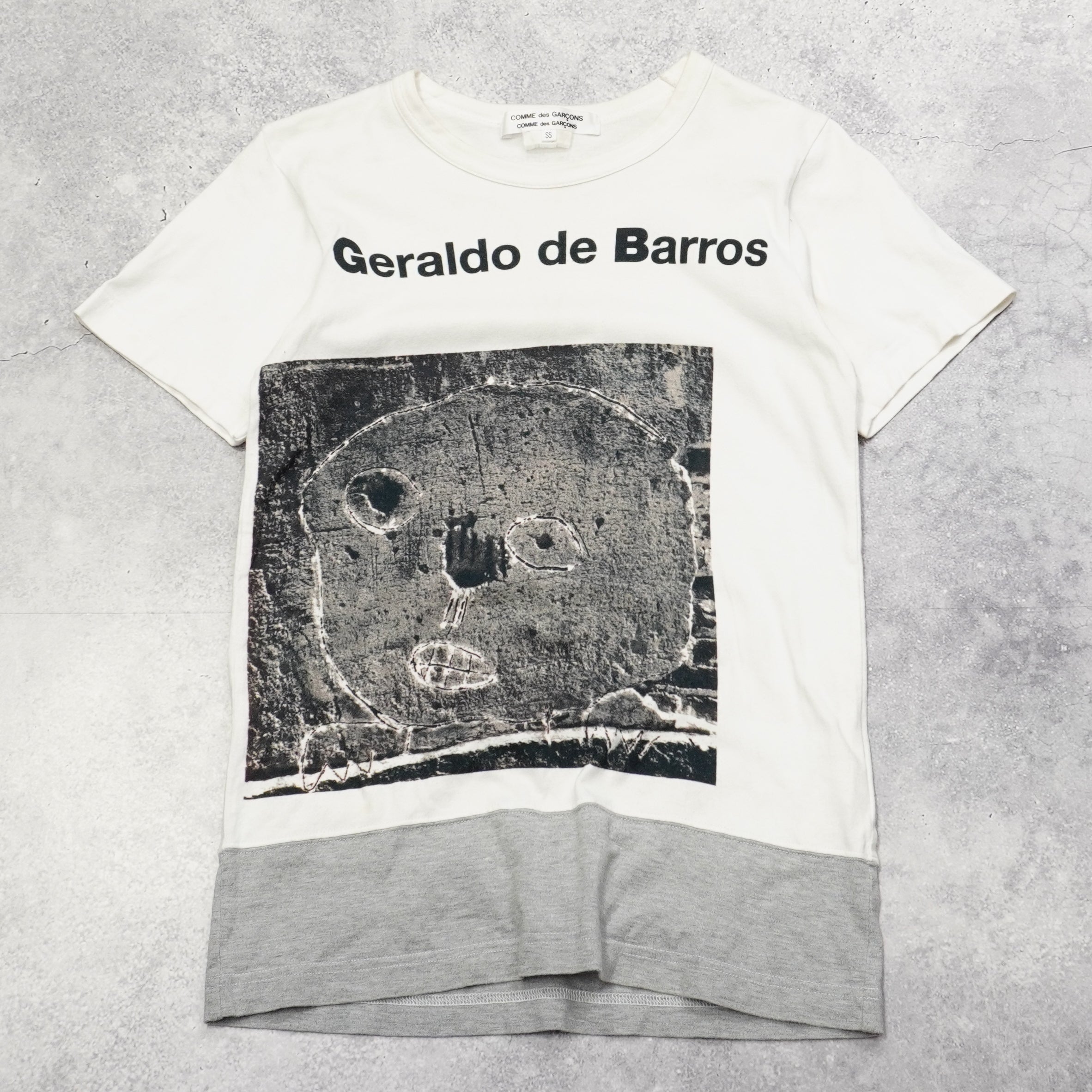 Comme des Garçons Geraldo de Barros T-Shirt