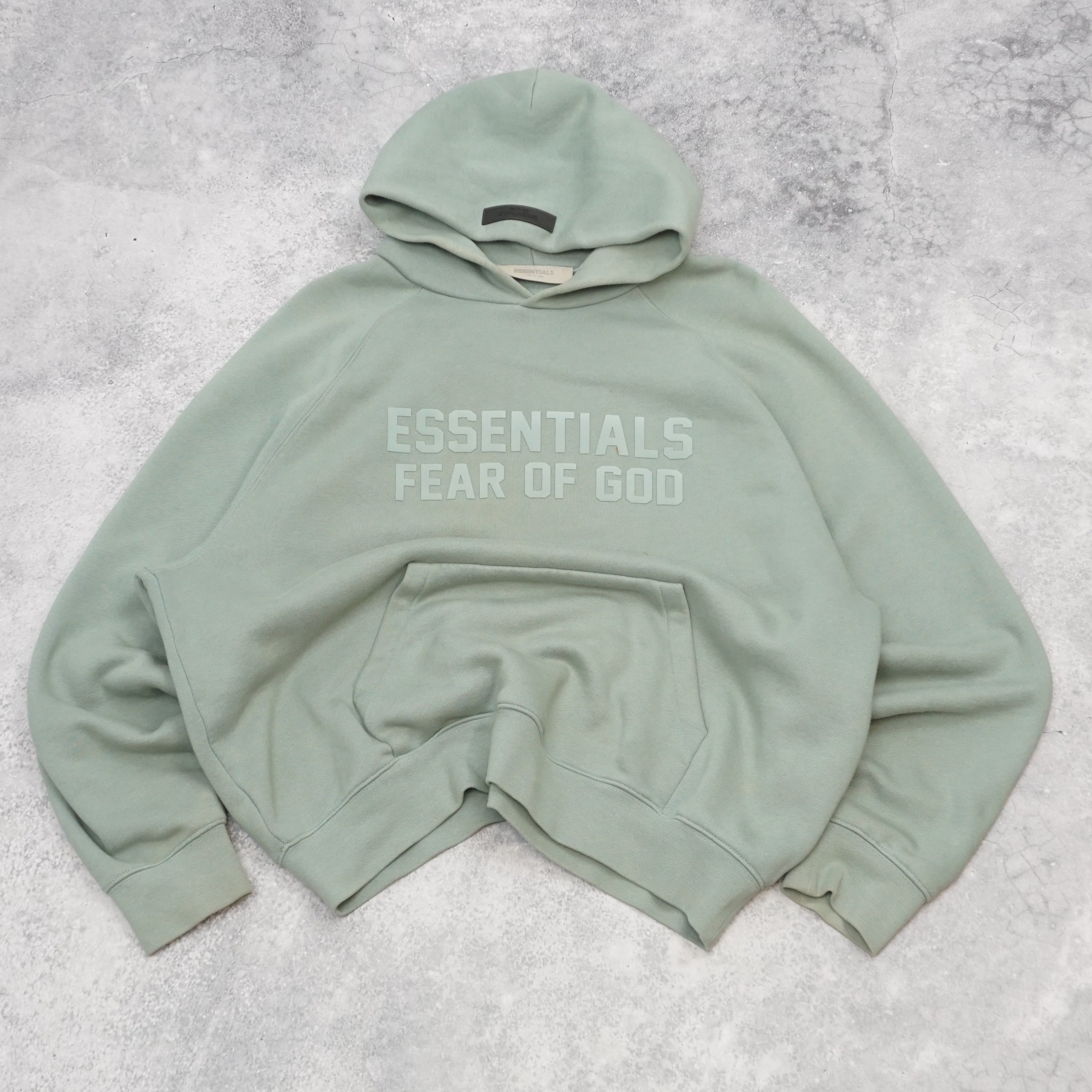 Fear Of God Essentials Hoodie