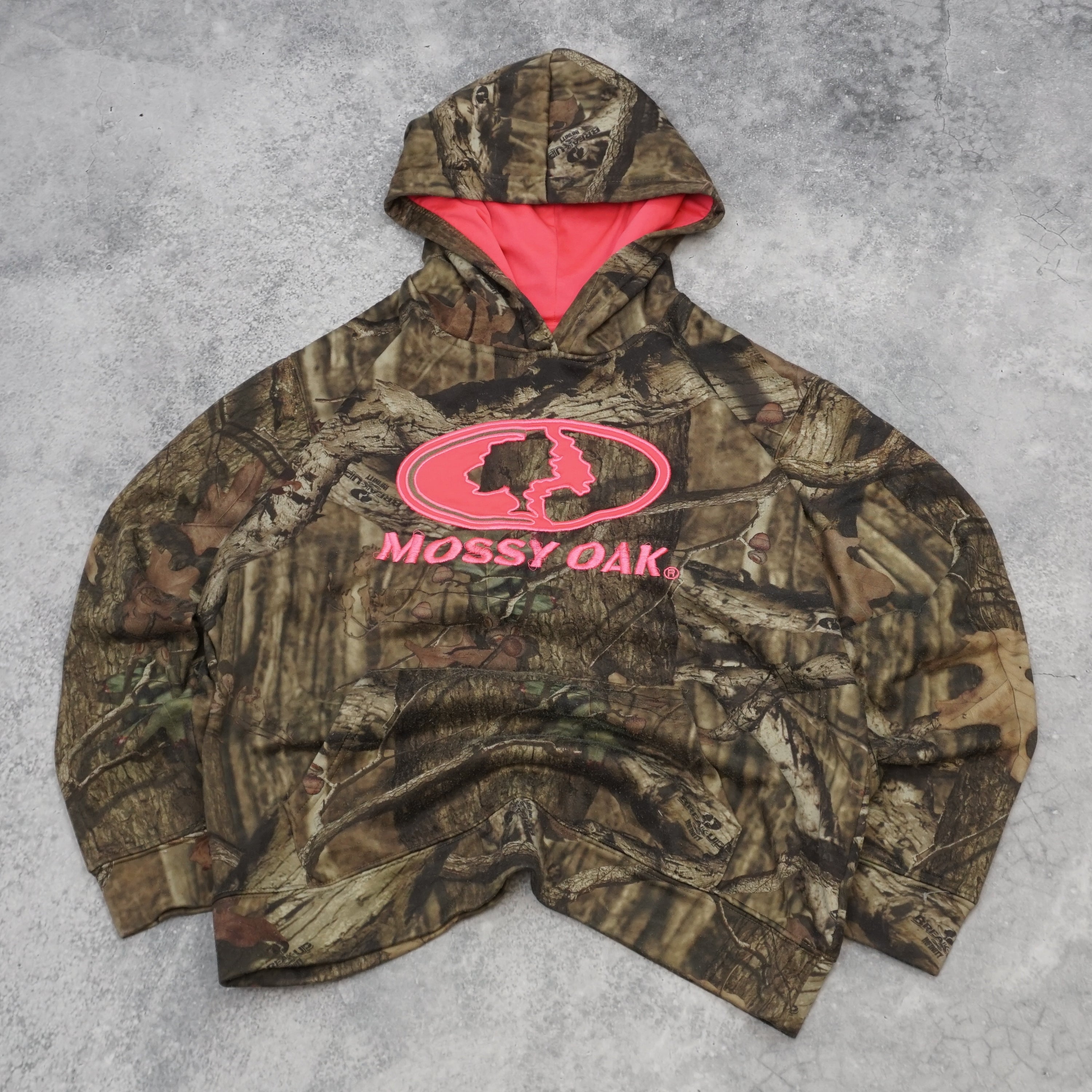 Mossy Oak RealTree Camo Hoodie