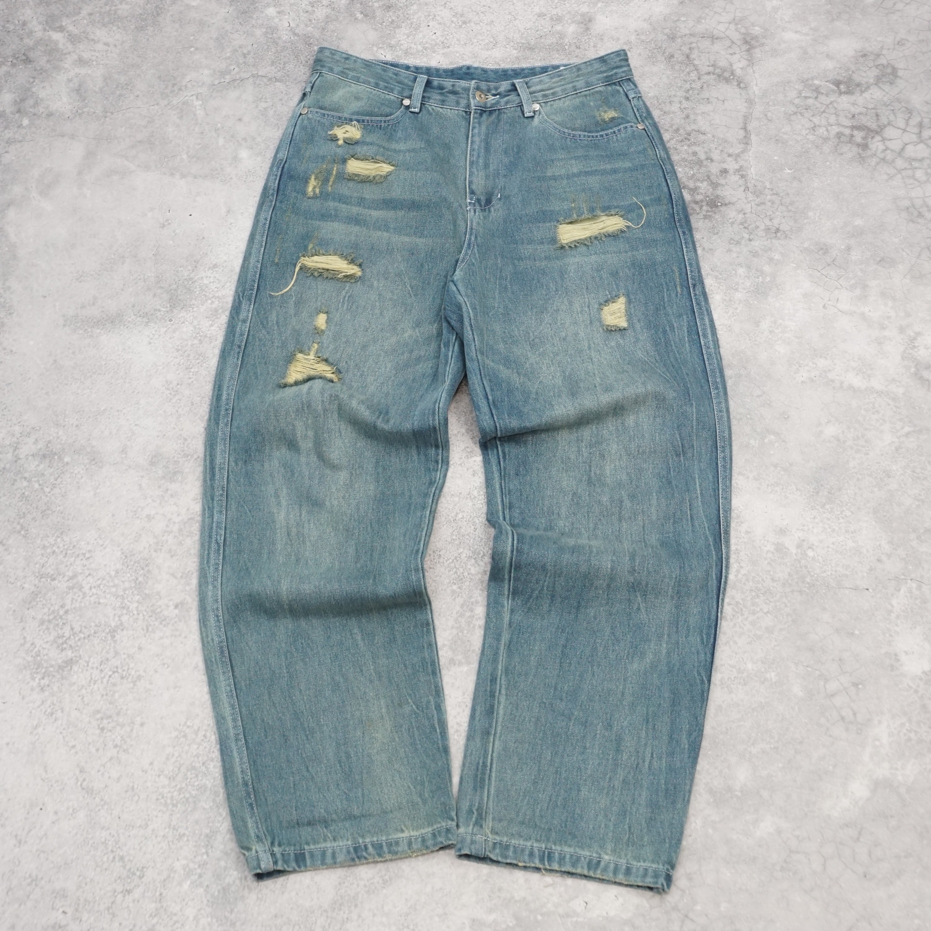 Roaring Wild Jeans