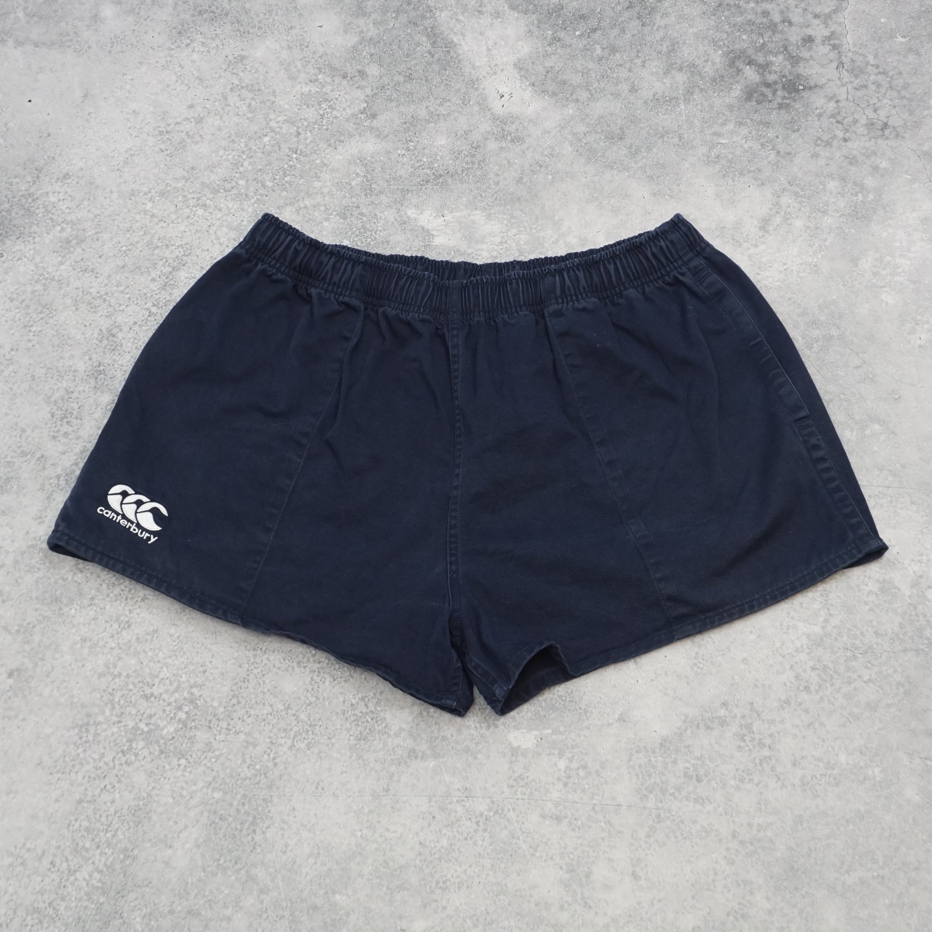 Canterbury Pocket 38 Shorts
