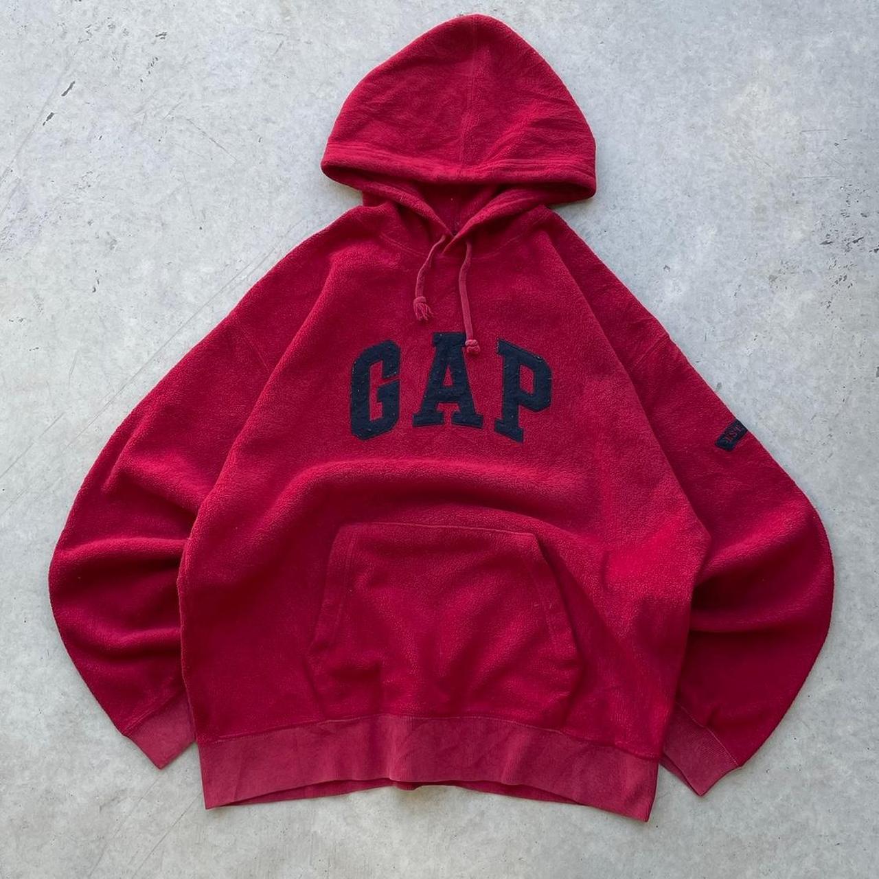 2000s GAP Oversized Hoodie