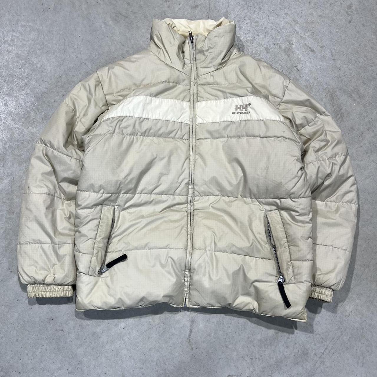 2000s Helly Hansen Puffer Jacket