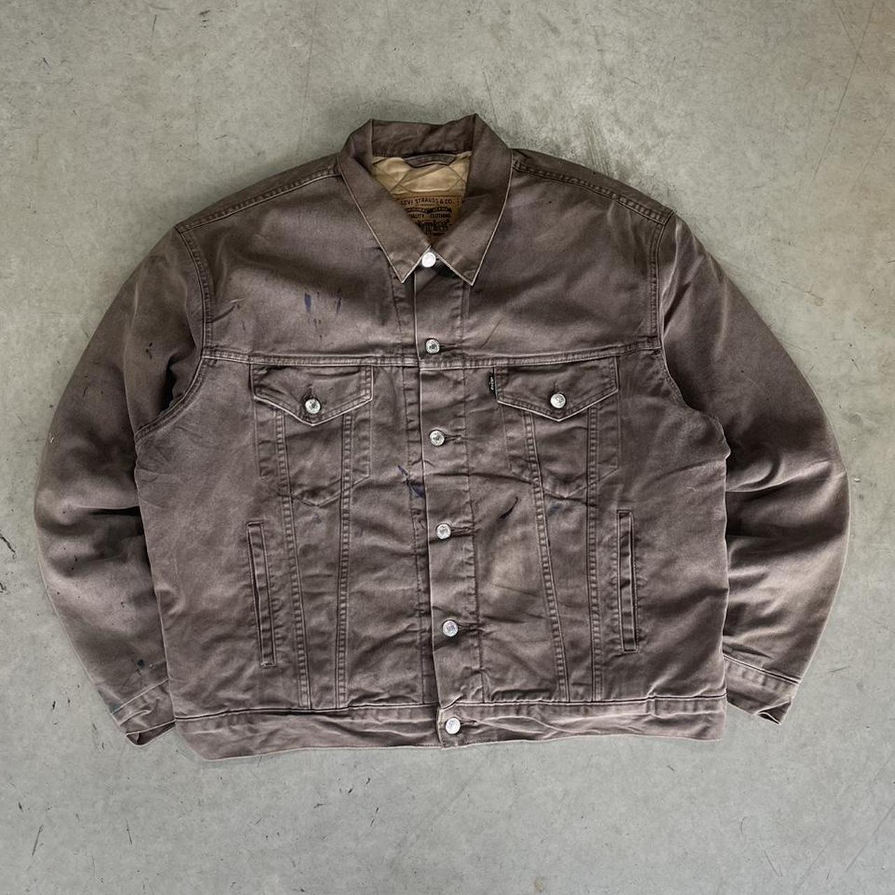 2000s Levis Jacket