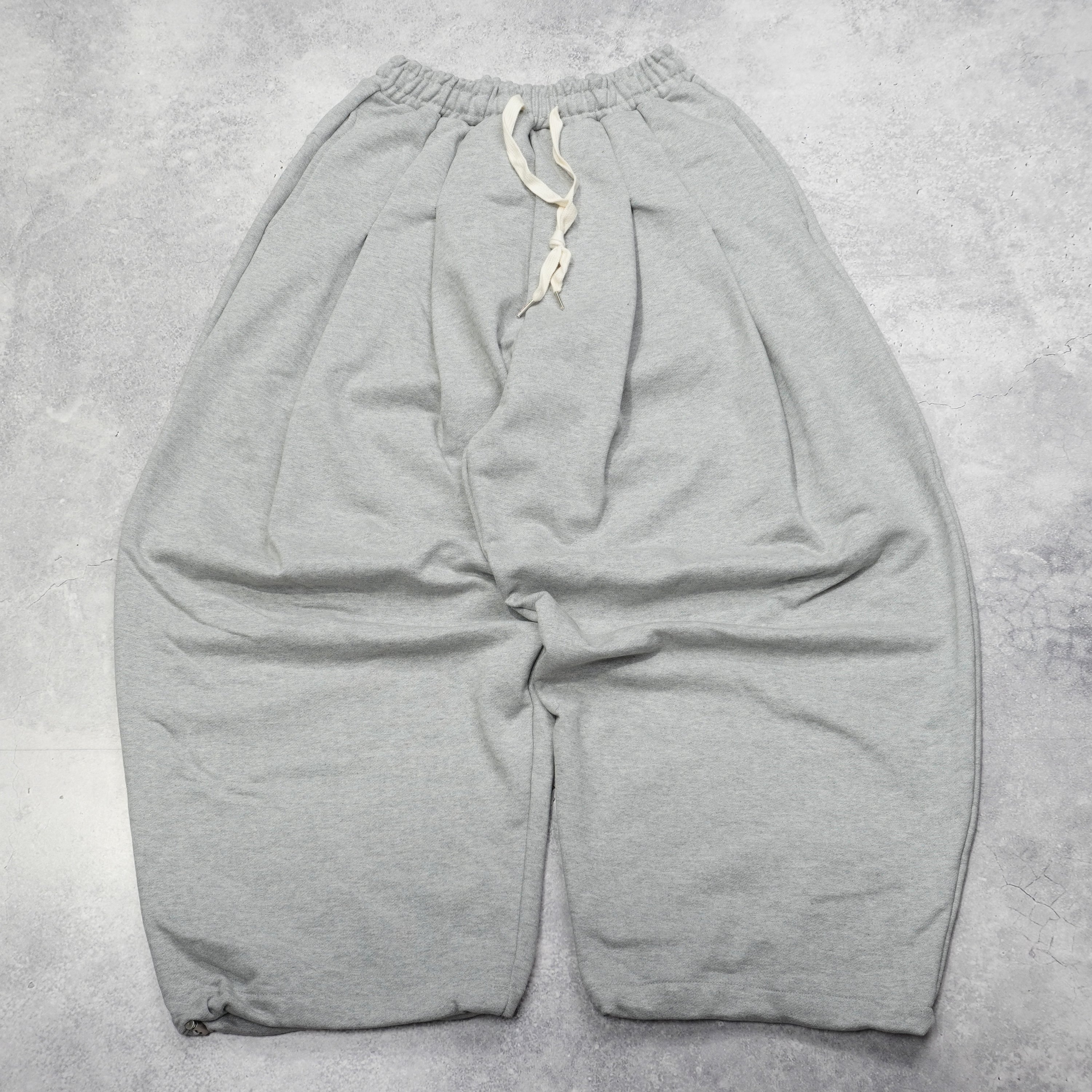 Pulse Pleated Sweatpants