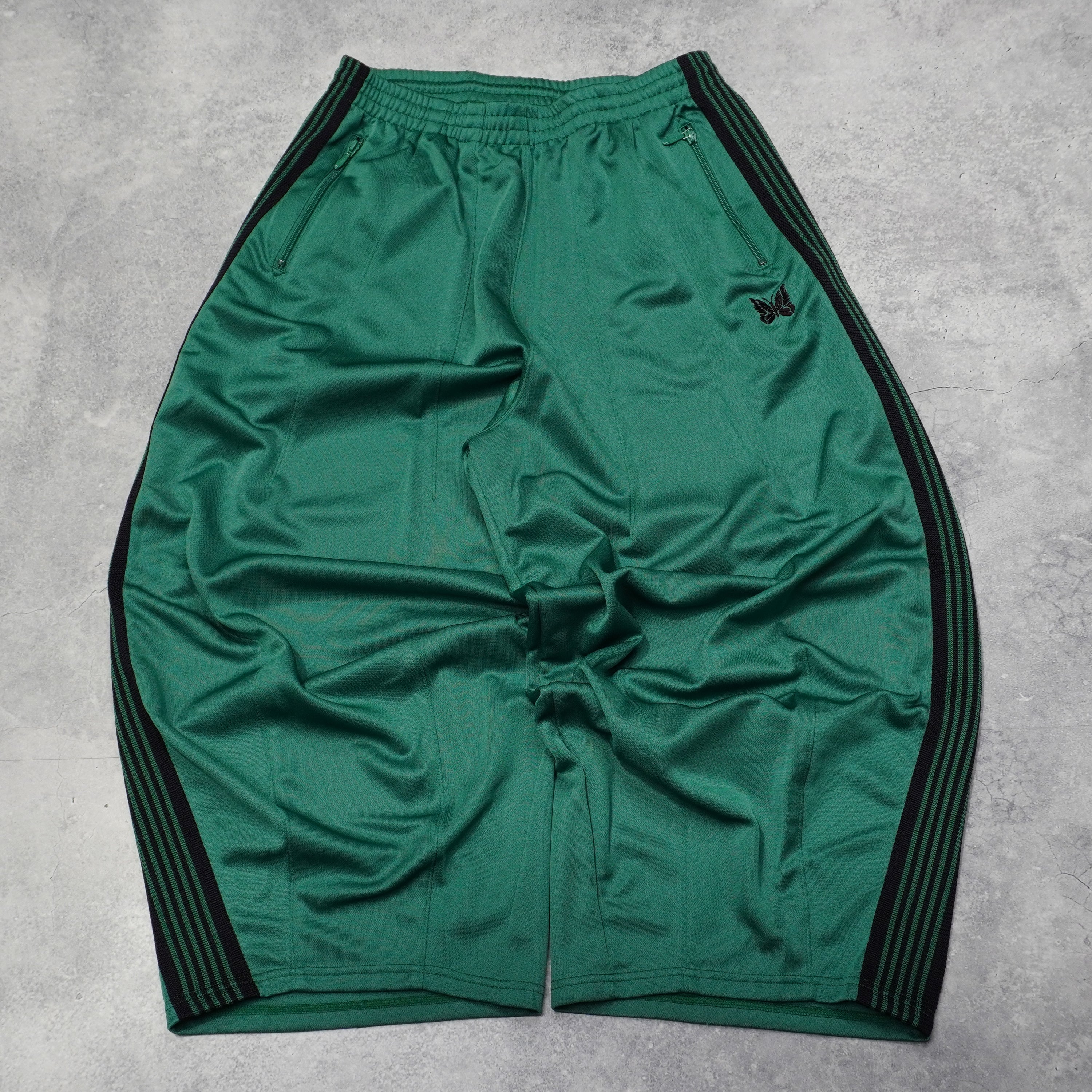 Needles Poly Smooth Track Pants