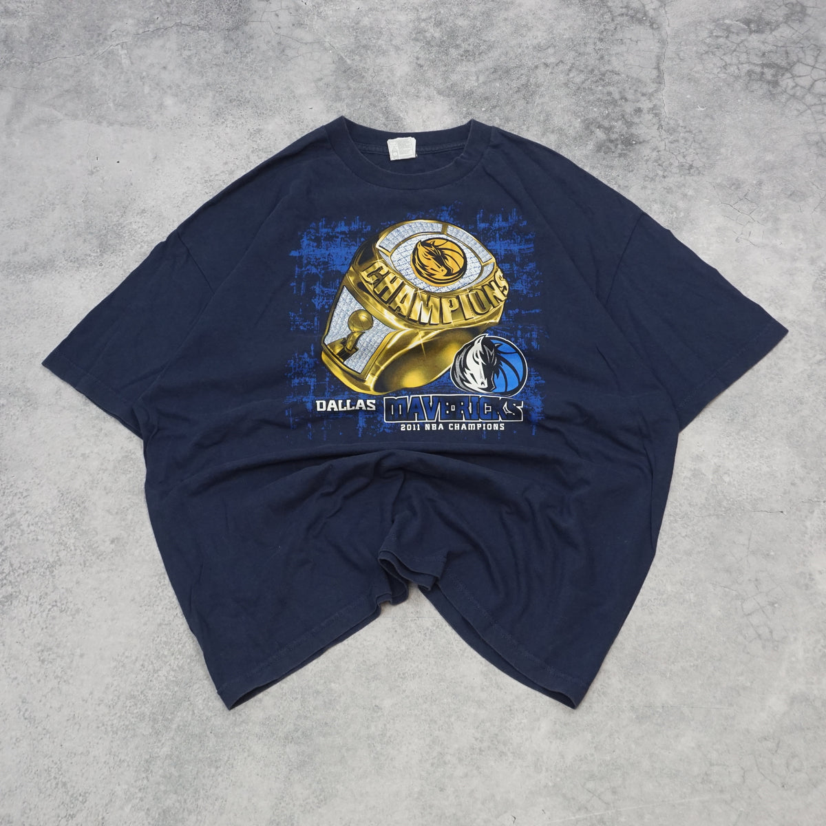 2000s Alstyle Dallas T-Shirt