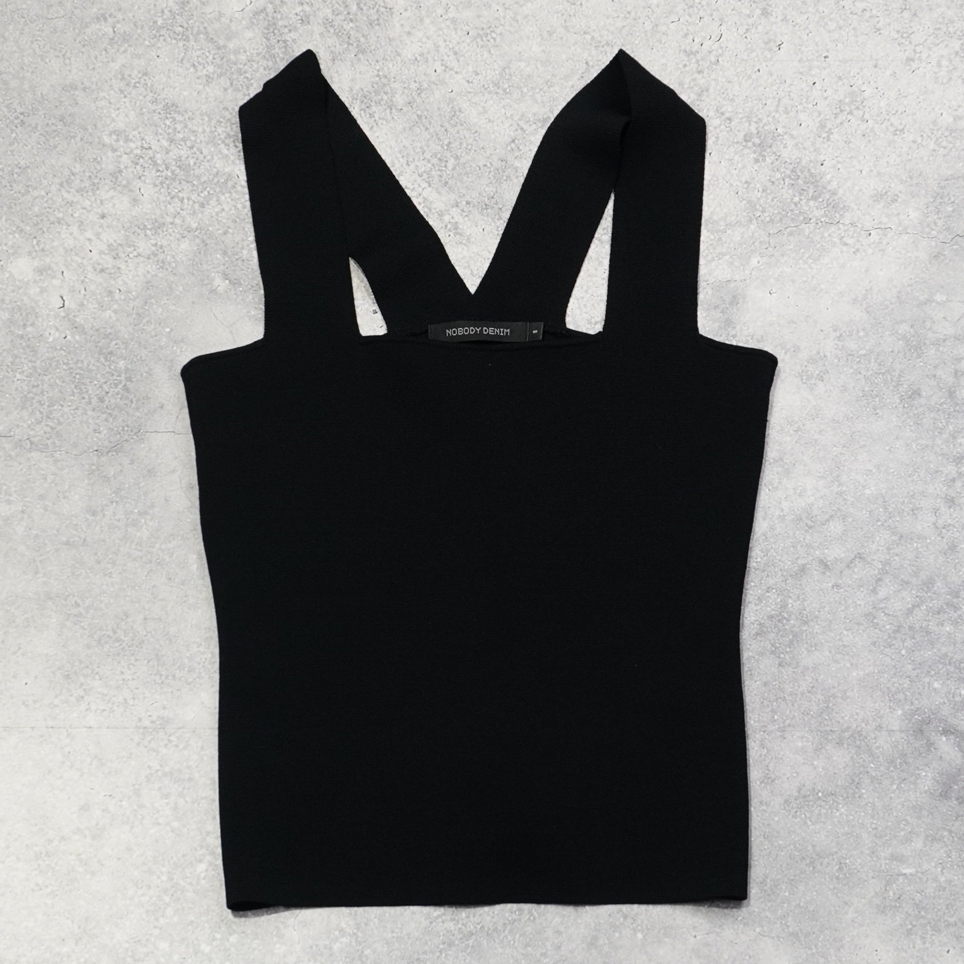 Nobody Denim Knit Top
