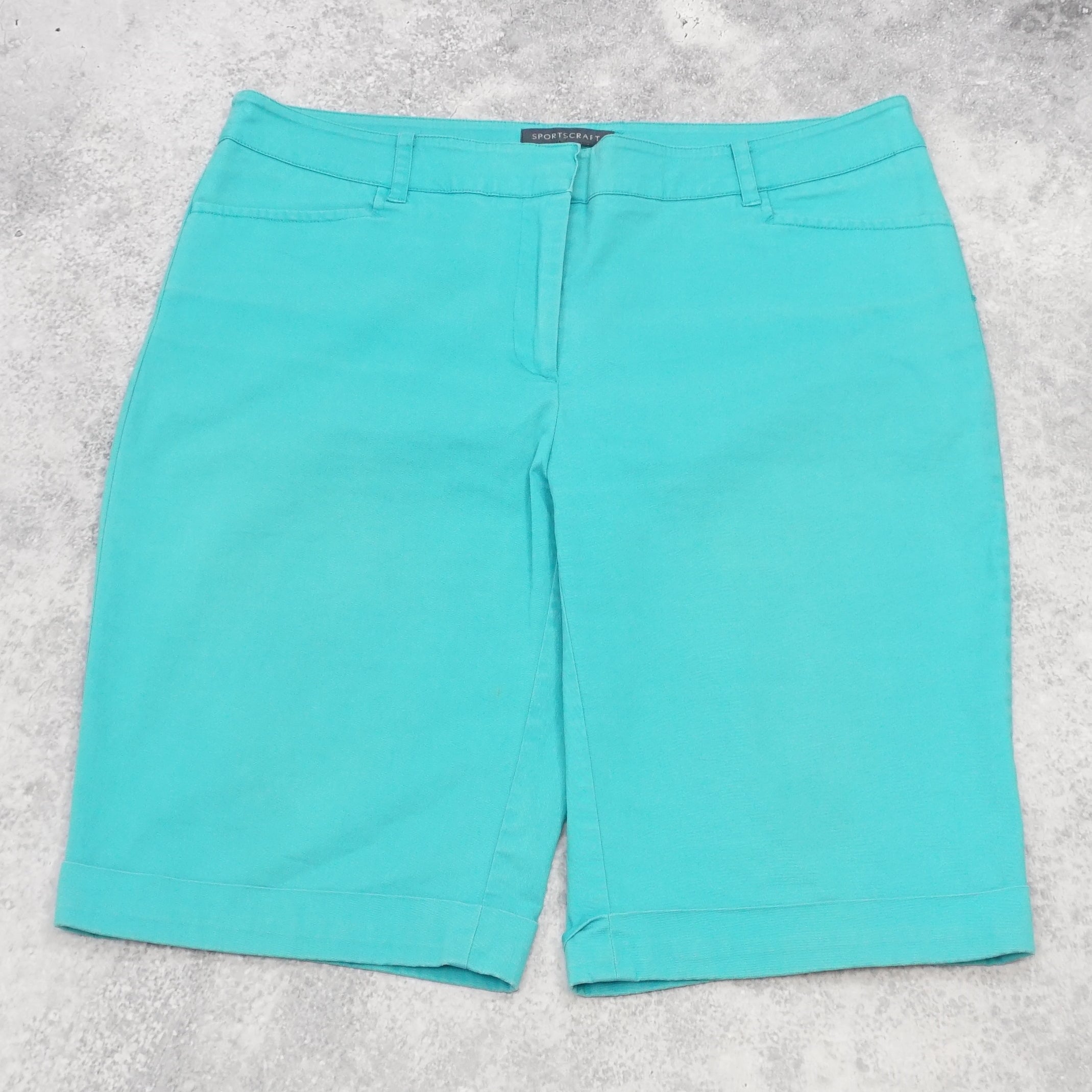 Sportscraft Stretch Shorts