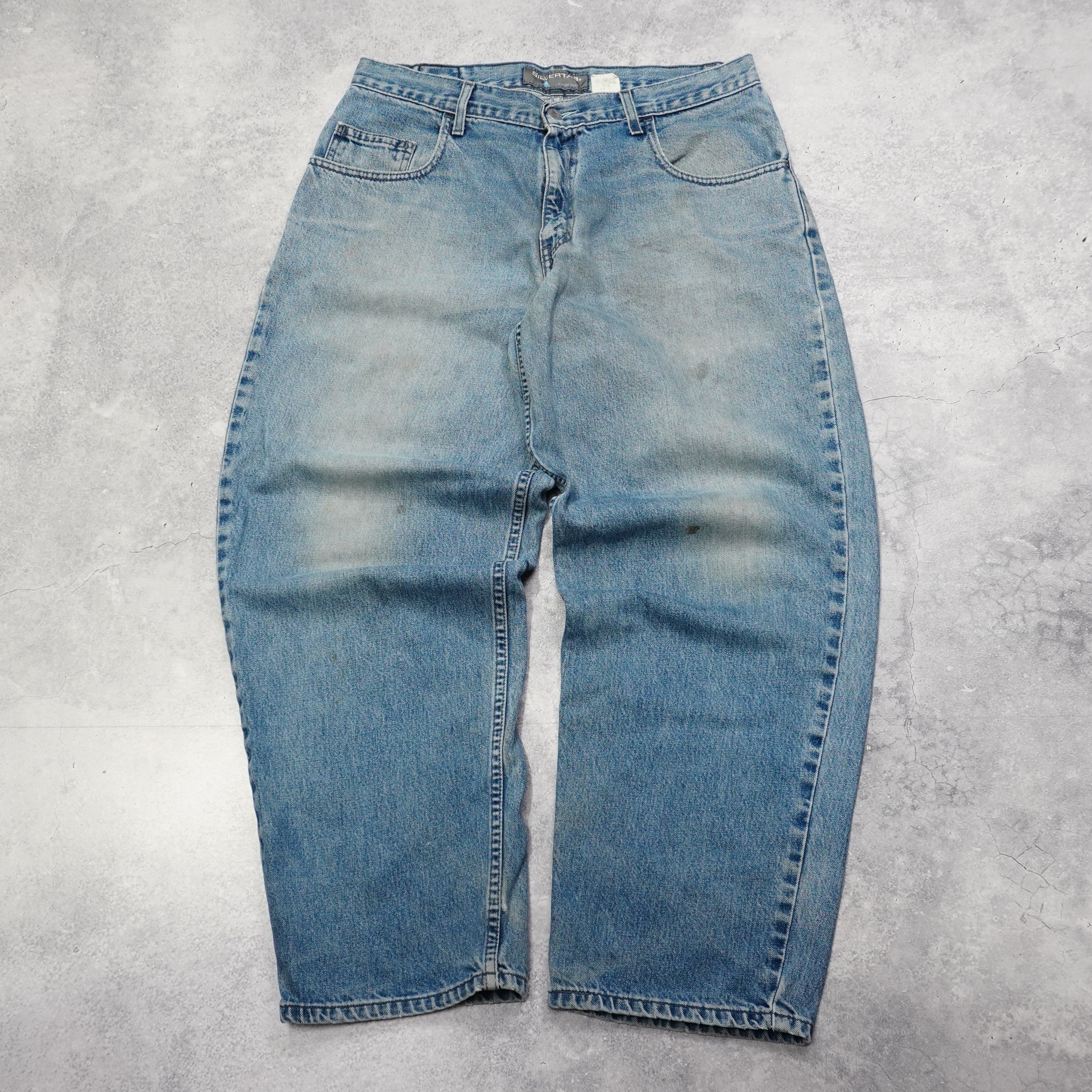 90s Levi's Silvertab Baggy Fit Jeans