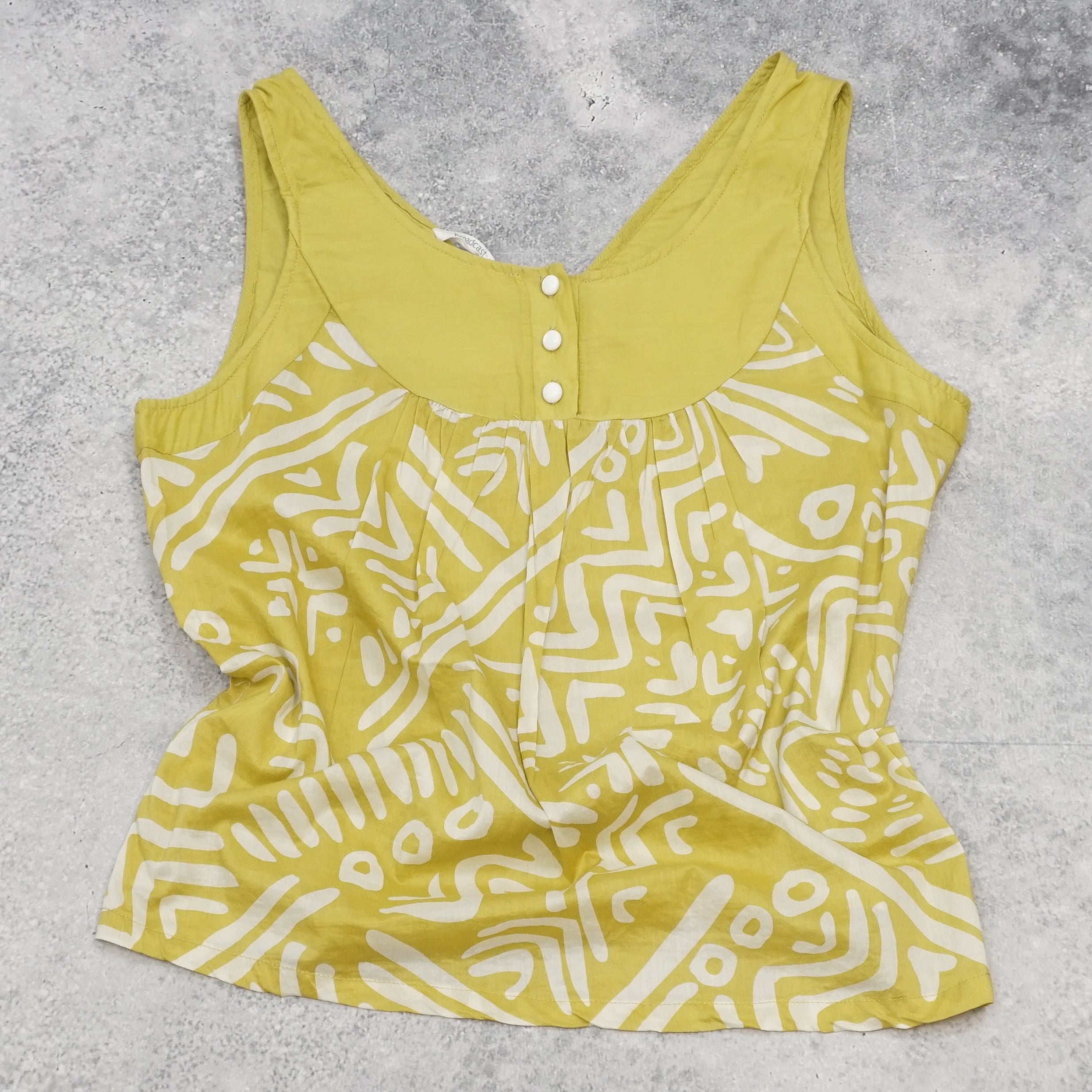 Broadcast Cami