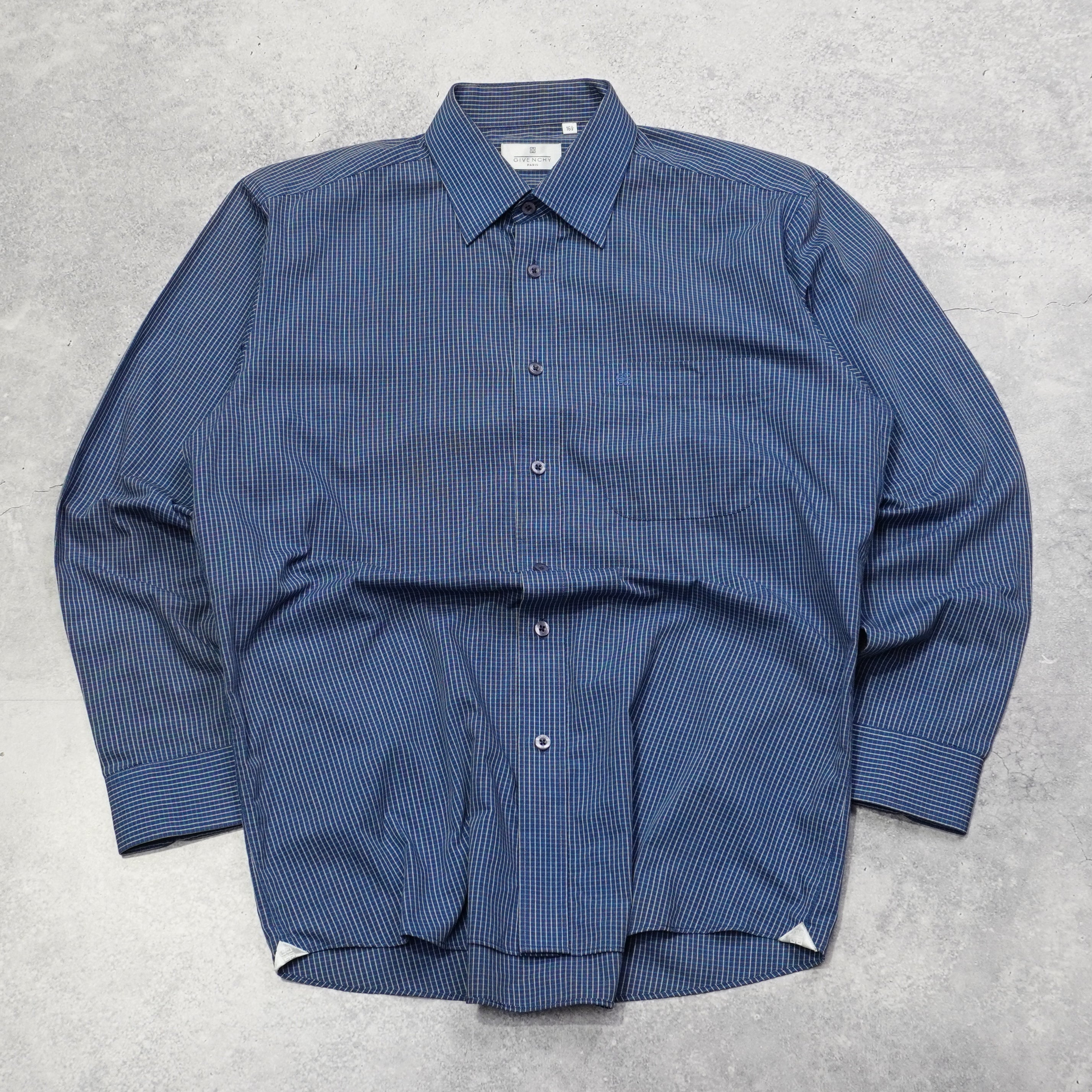 2000s Givenchy Button Up