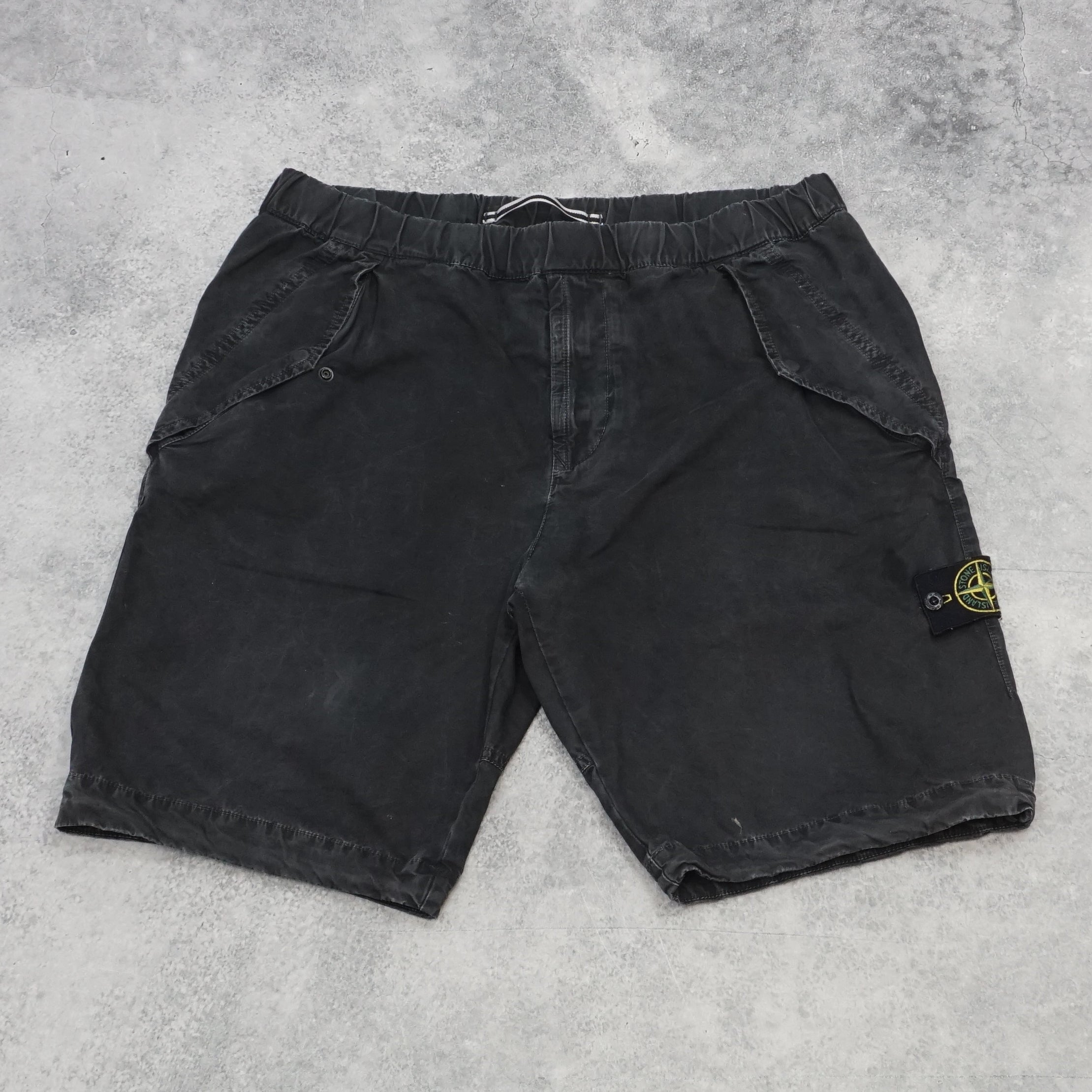 Stone Island Type RE Shorts