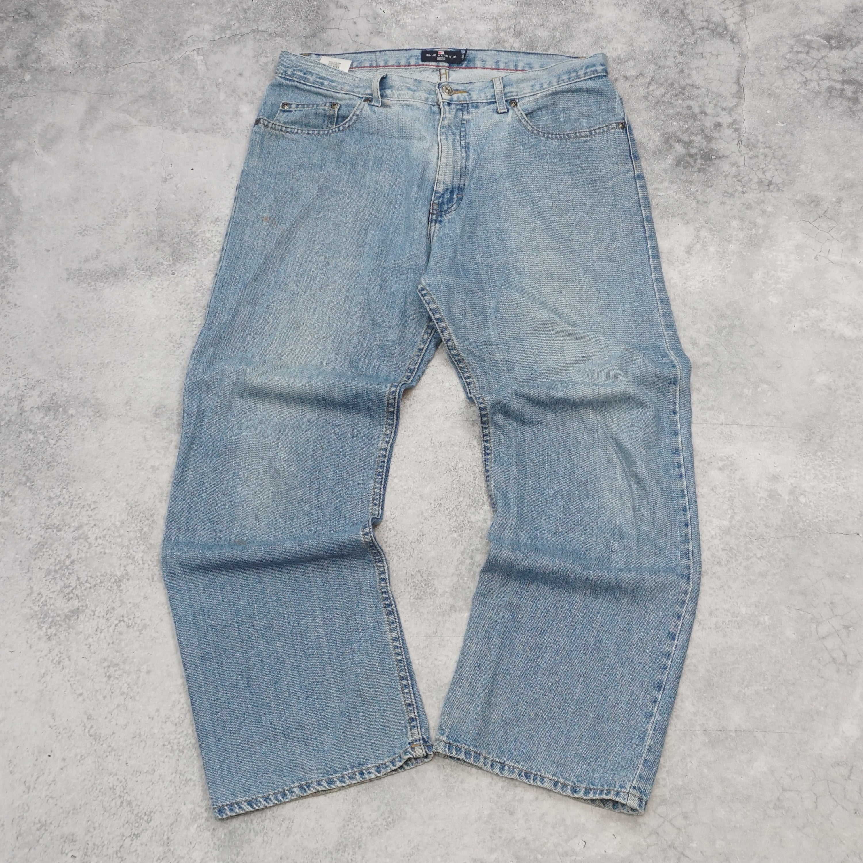 2000s Blue Harbour Jeans