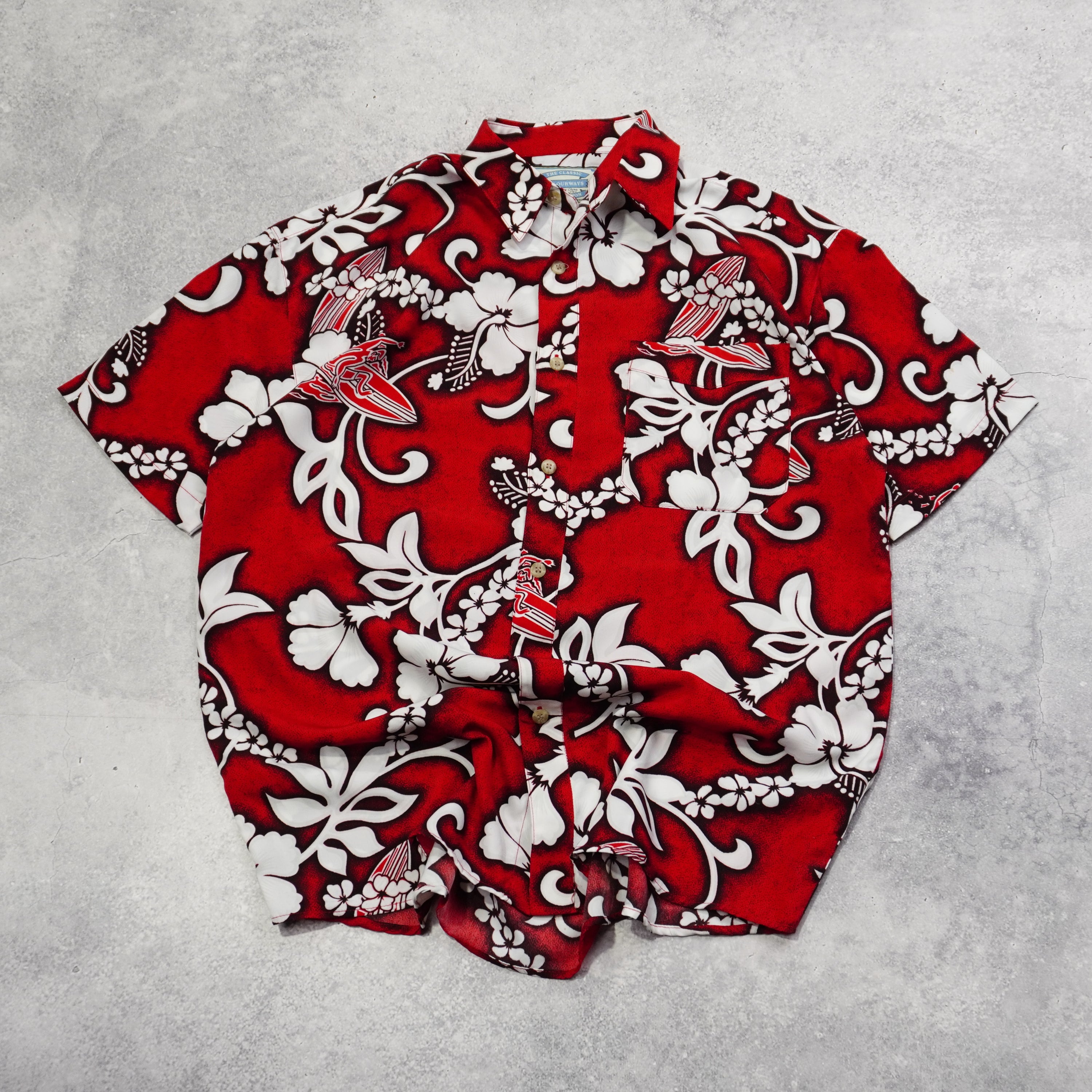 2000s The Classic Colourways Button Up