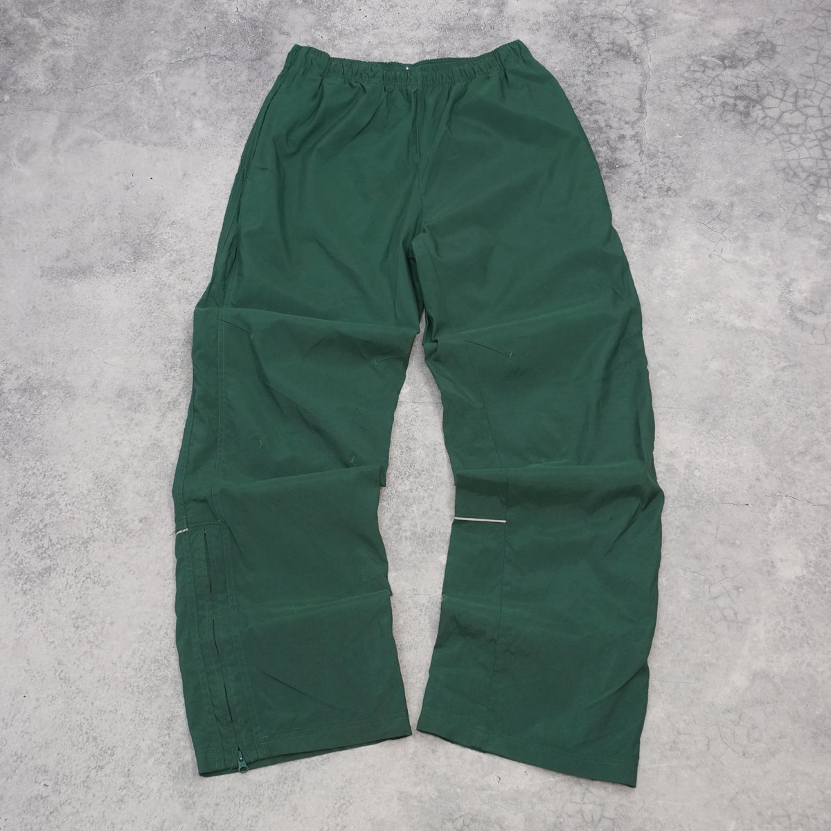 2000s Nike Bauer Track Pants