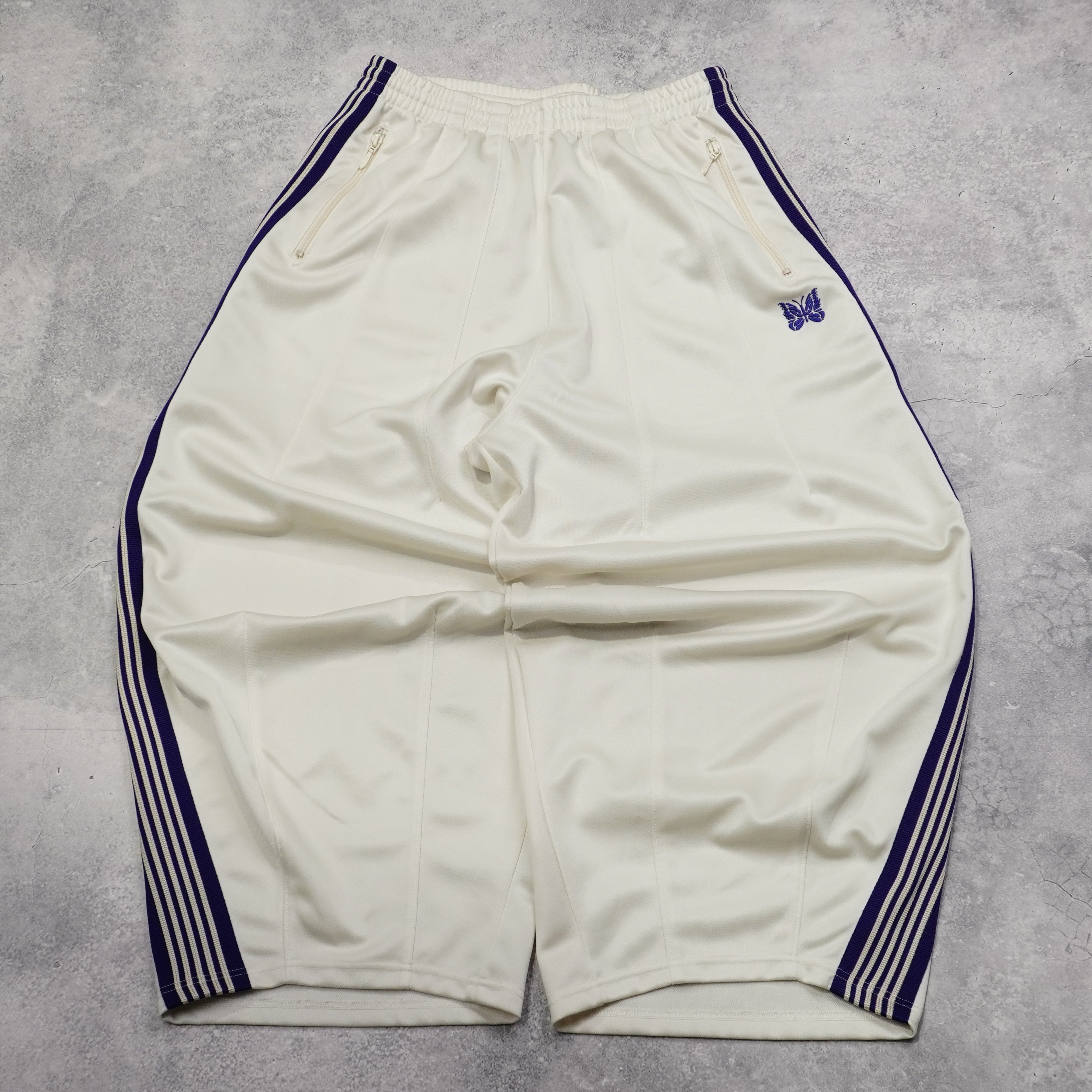 Needles HD Poly Smooth Track Pants