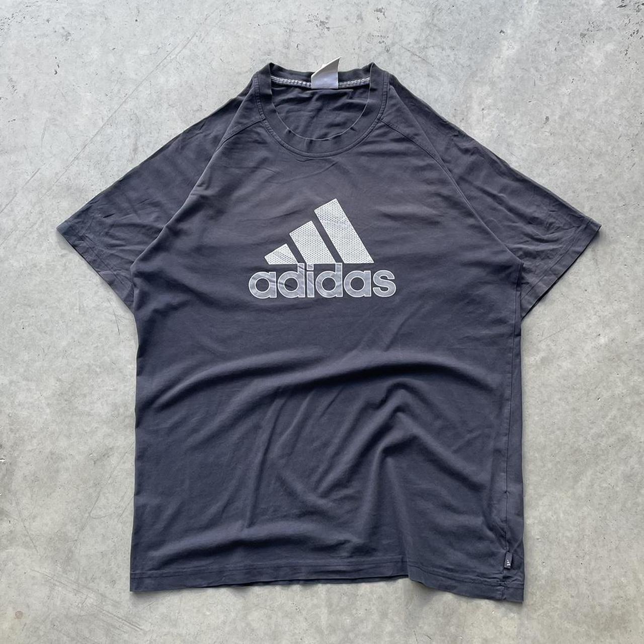 2000s Adidas Graphic T-Shirt