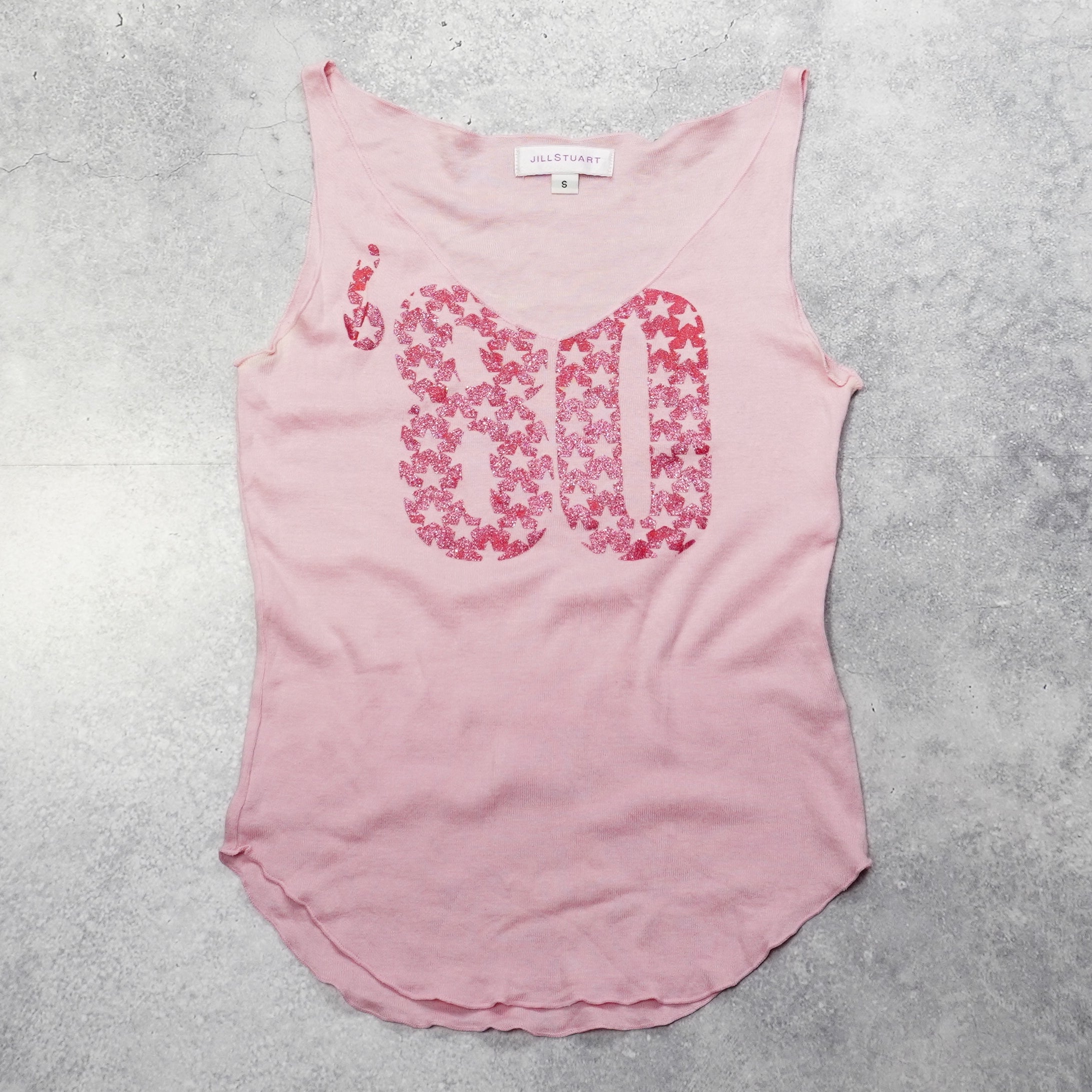 2000s Jill Stuart Tank Top