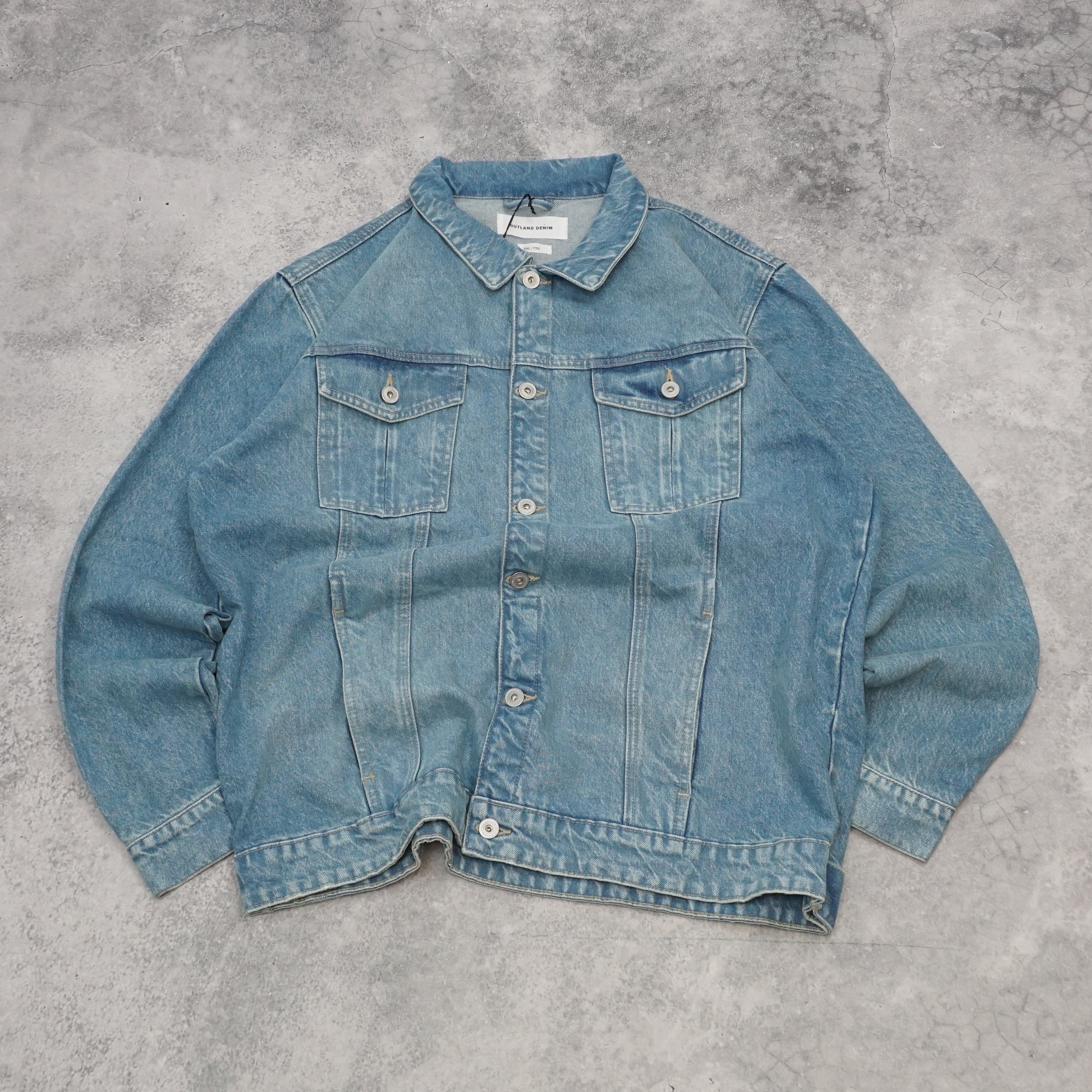 Outland Denim Denim Jacket