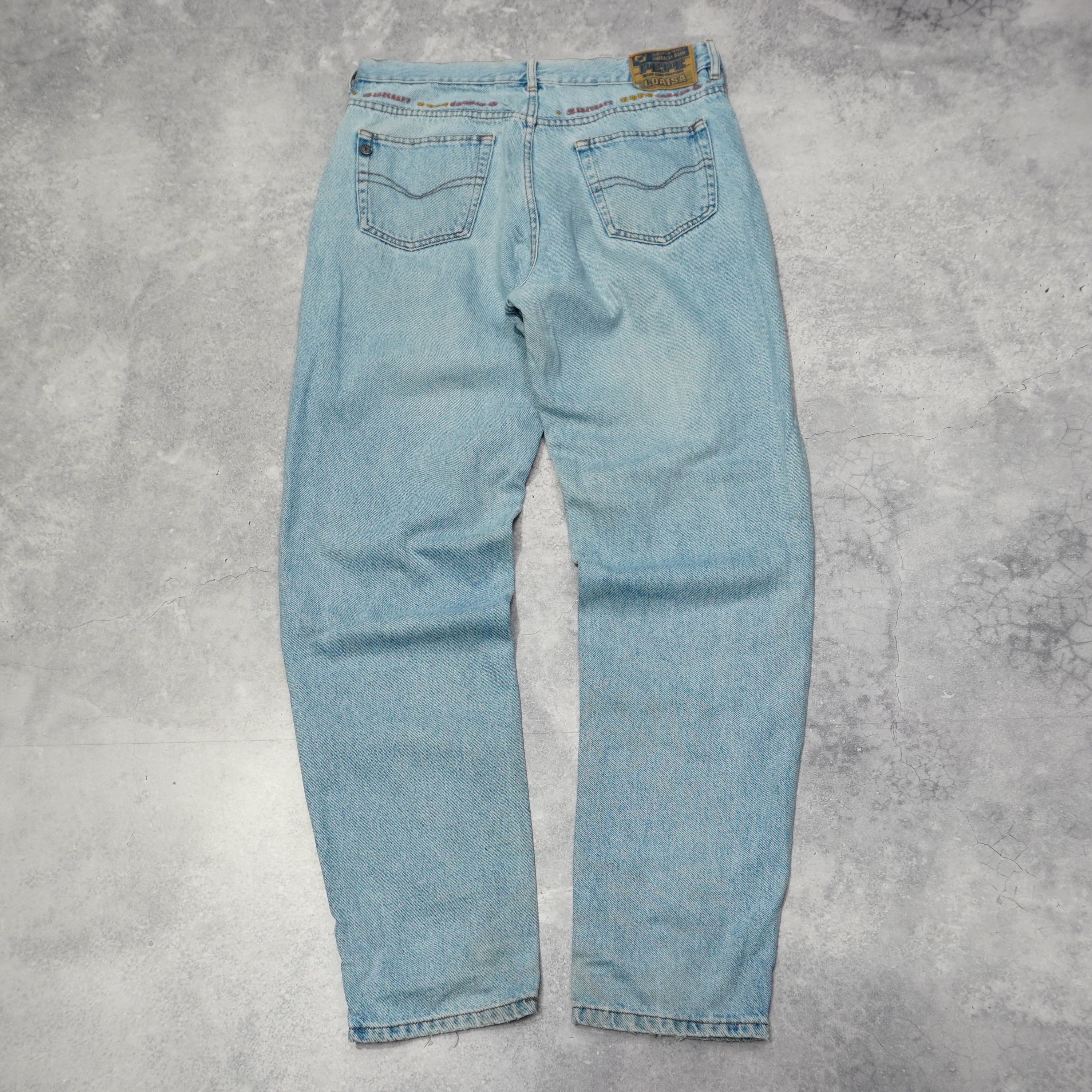 2000s Pepe Jeans