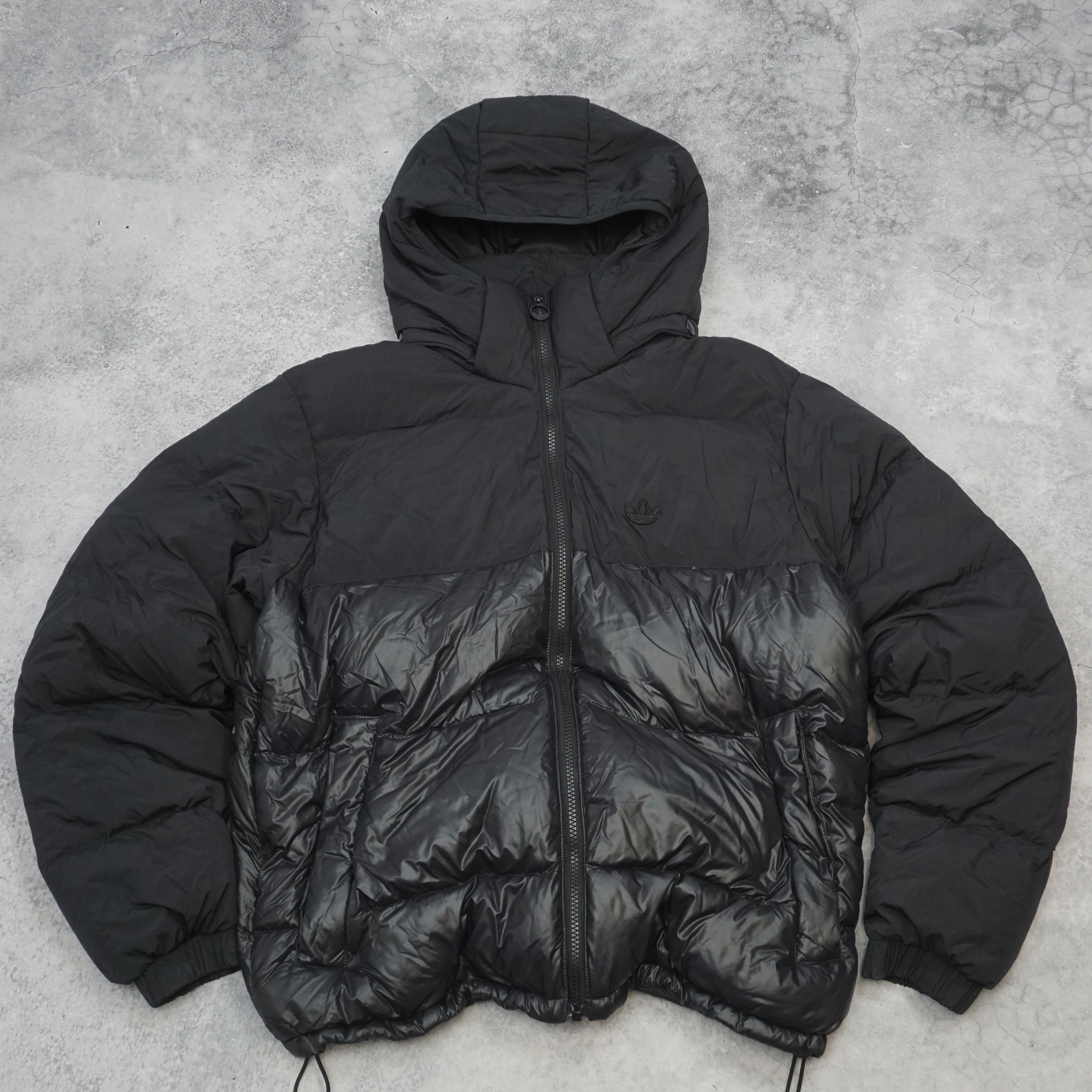 Adidas Down Fill Puffer Jacket