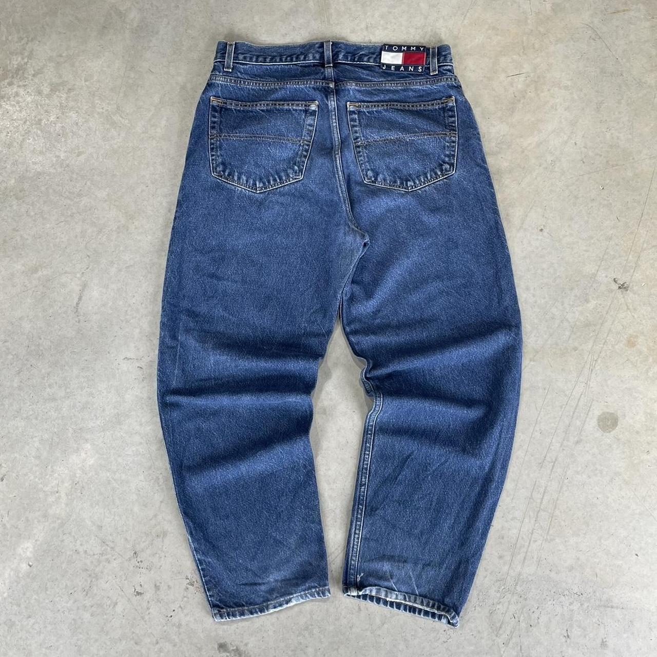 2000s Tommy Hilfiger Relaxed Jeans