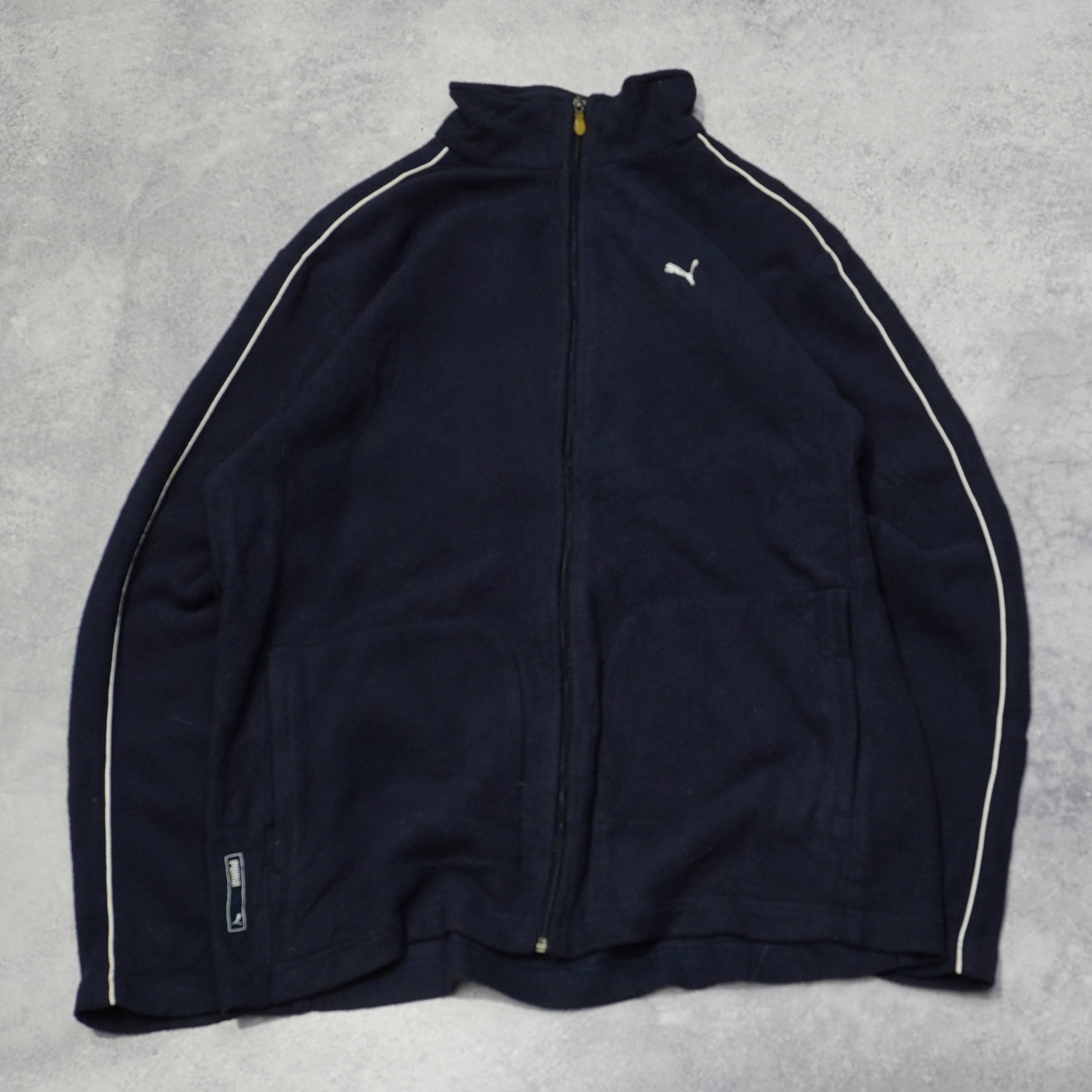 2000s Puma Zip Up