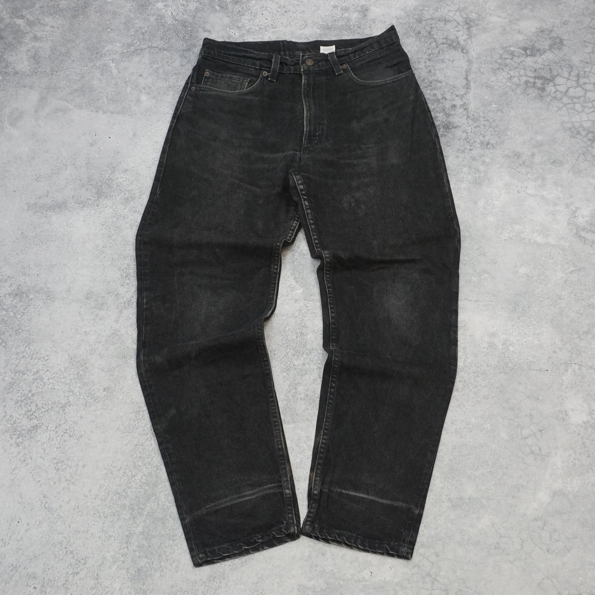 90s Levi's Relaxed Fit Jeans Tapered Leg