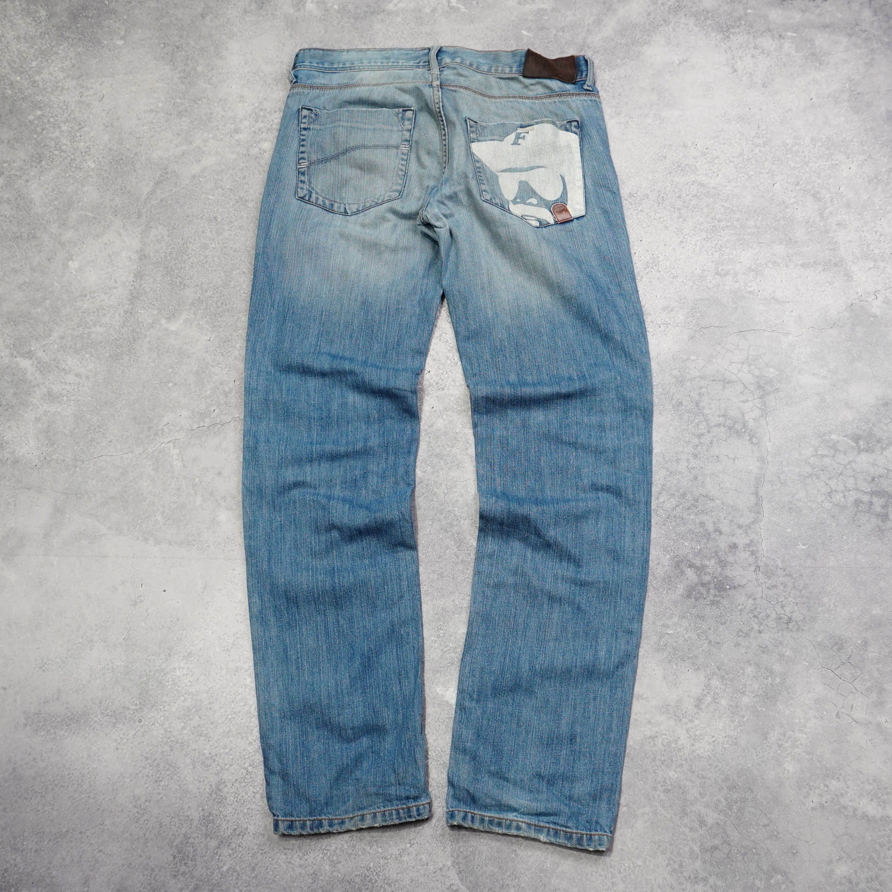 2000s Frankie Garage Jeans
