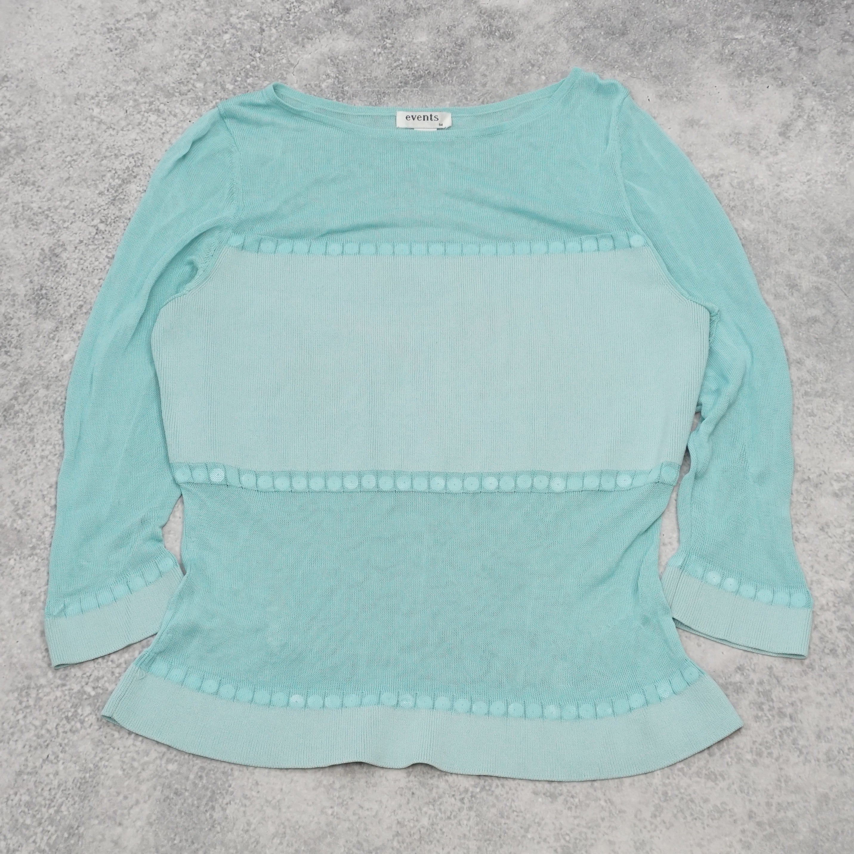 Events Lightweight Top