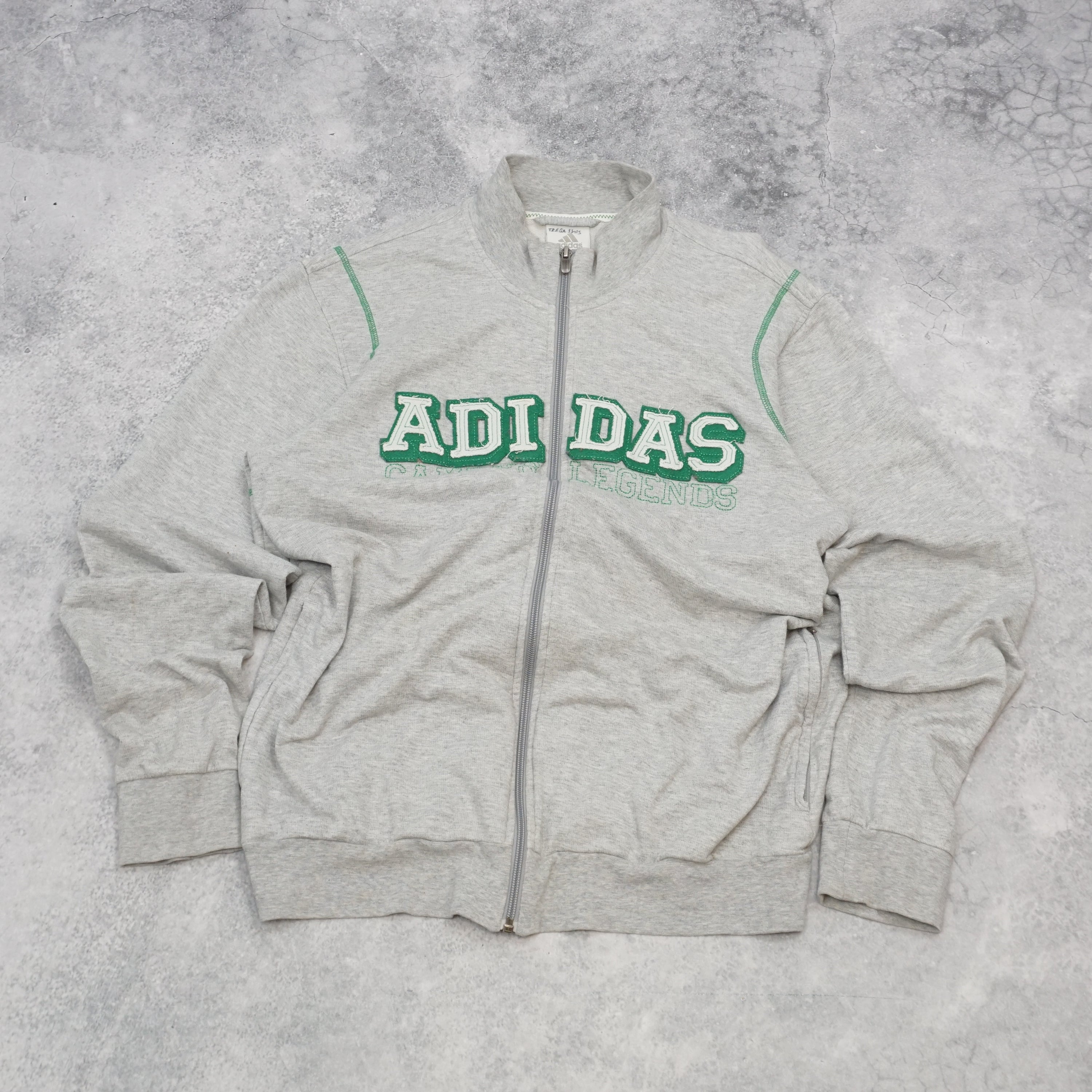Adidas Zip Up