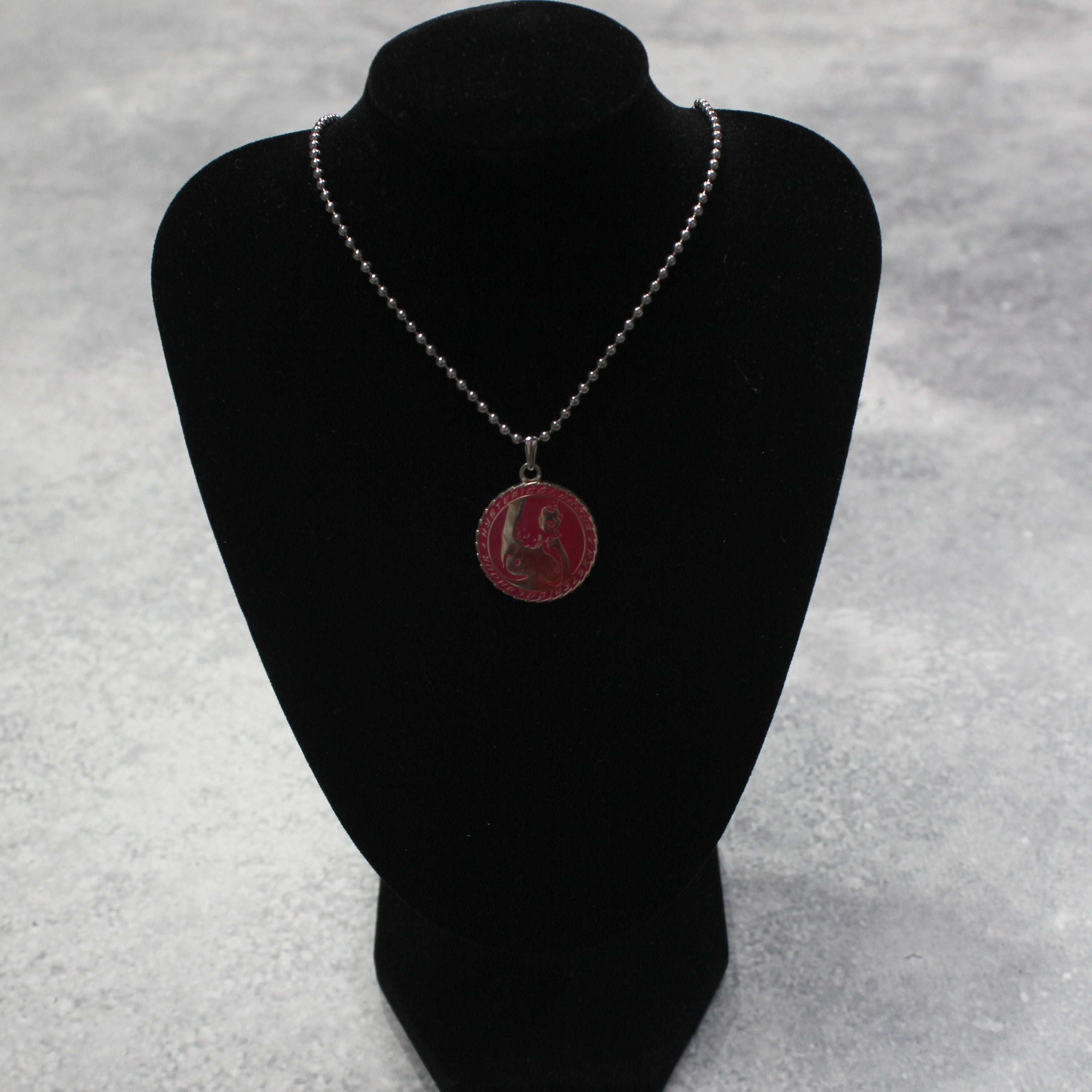 Hysteric Glamour Pendant Necklace